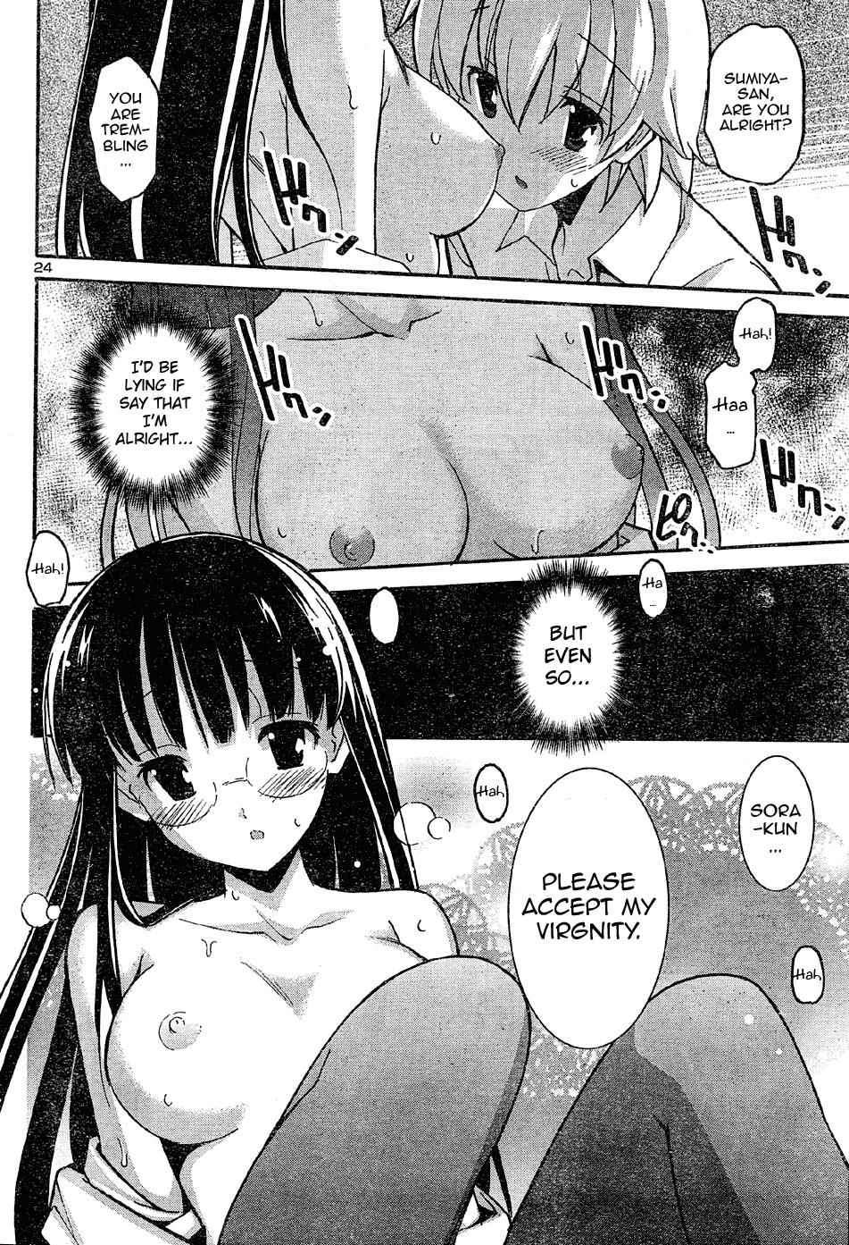 Aki-Sora Chap 16 - Next Chap 17