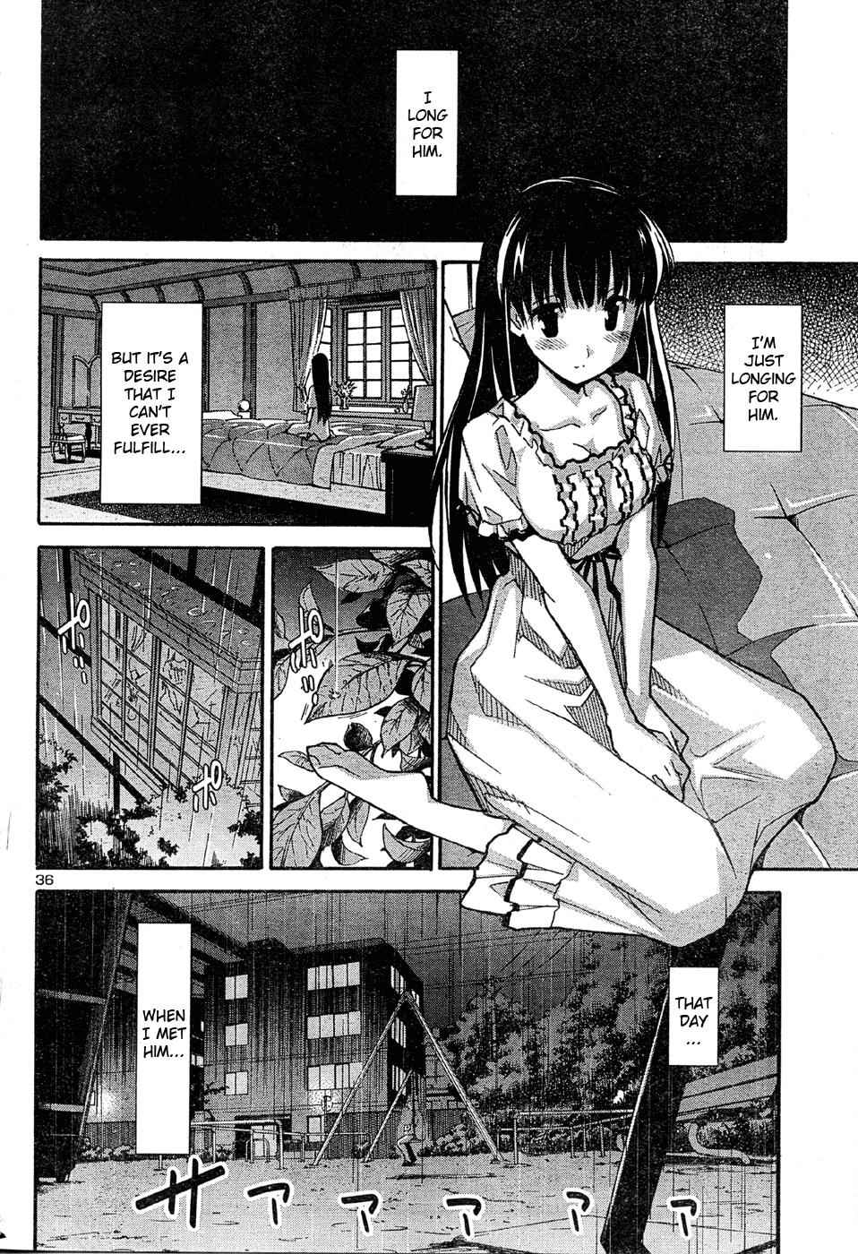 Aki-Sora Chap 16 - Next Chap 17