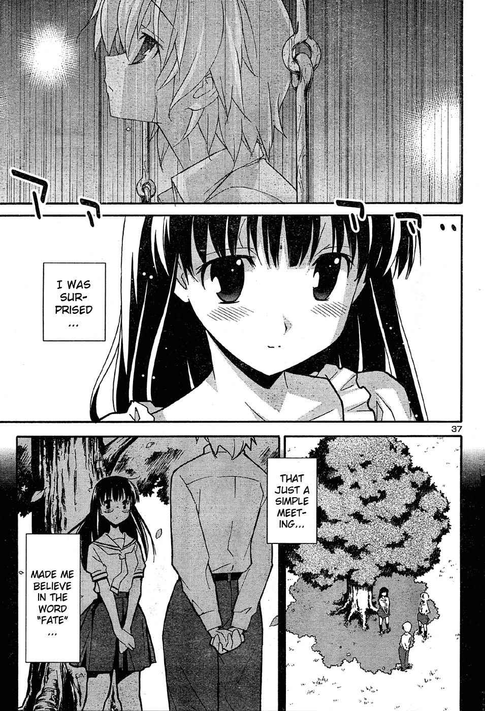 Aki-Sora Chap 16 - Next Chap 17