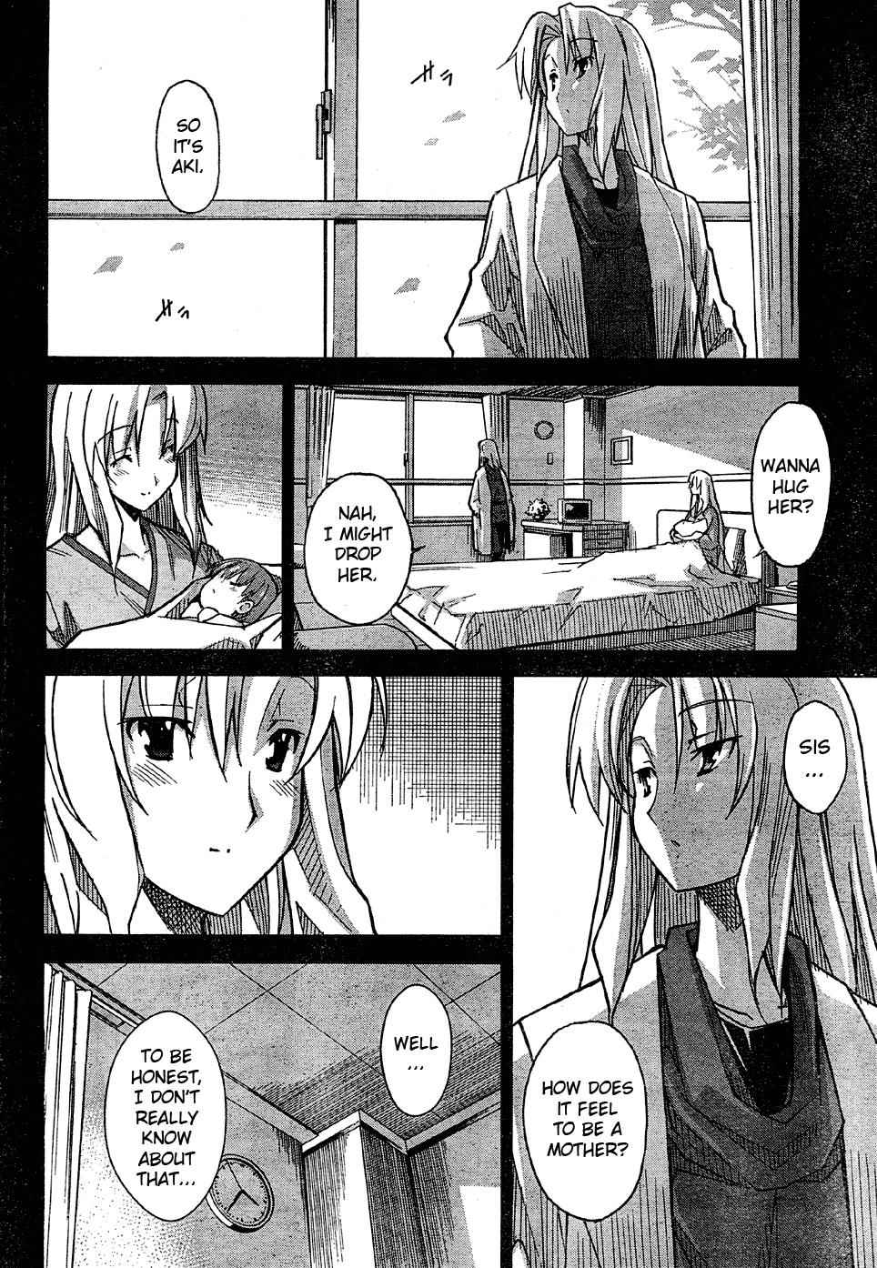 Aki-Sora Chap 17 - Next Chap 18