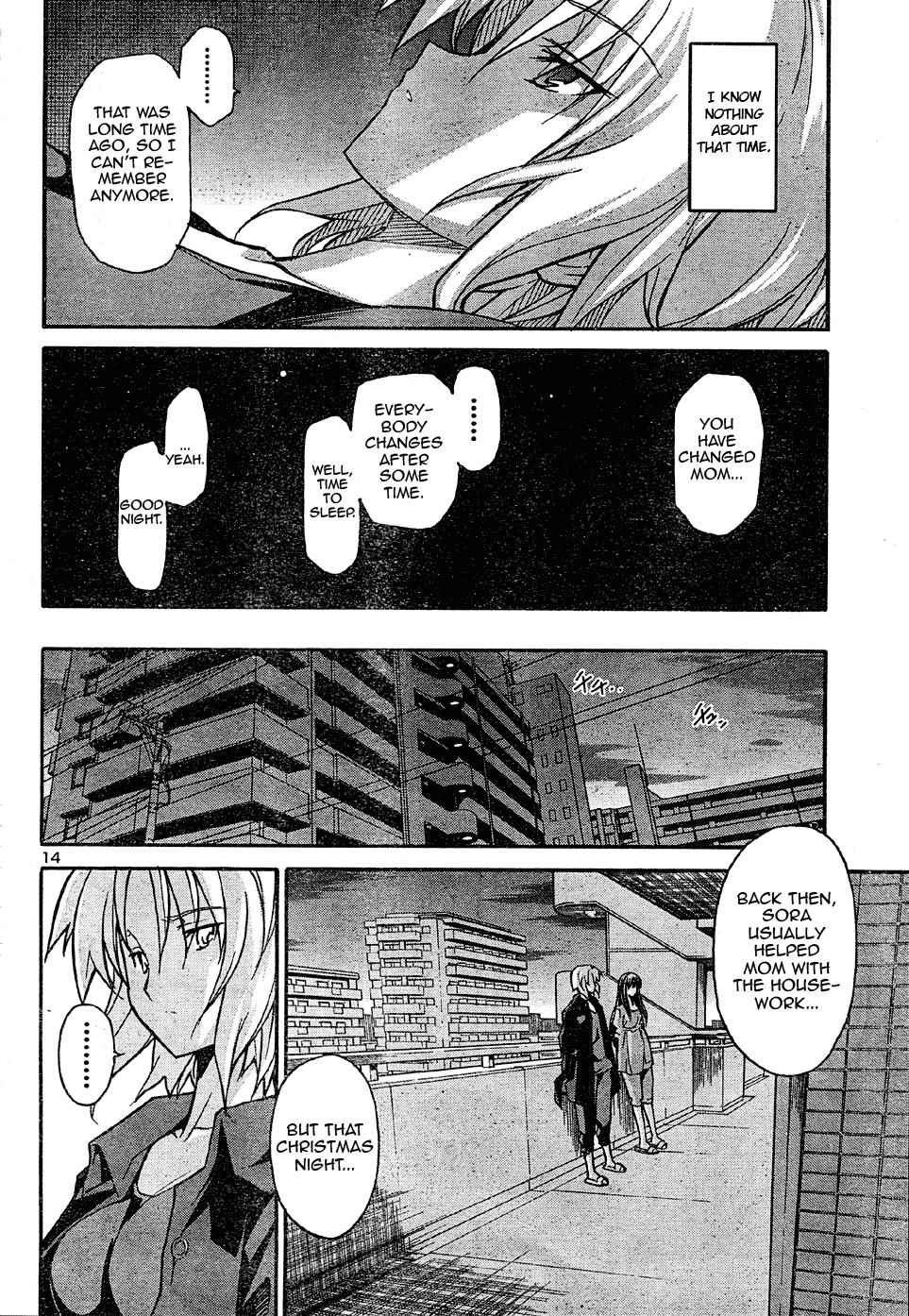 Aki-Sora Chap 17 - Next Chap 18