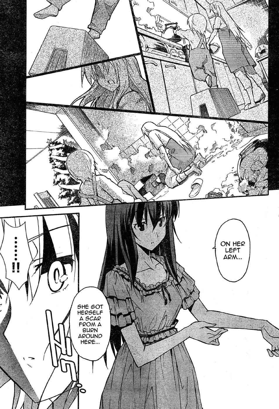 Aki-Sora Chap 17 - Next Chap 18