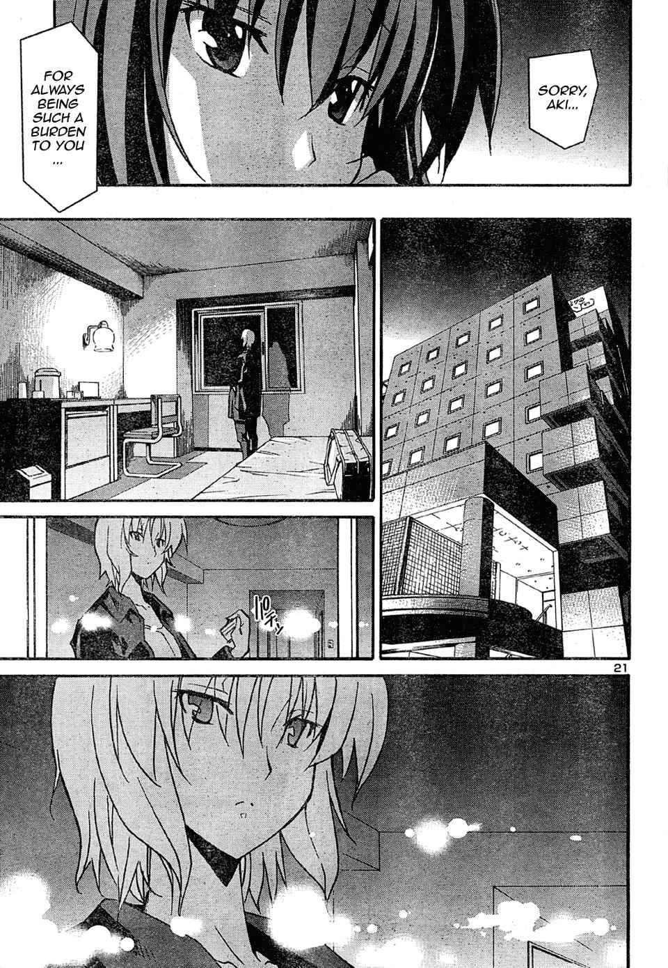 Aki-Sora Chap 17 - Next Chap 18