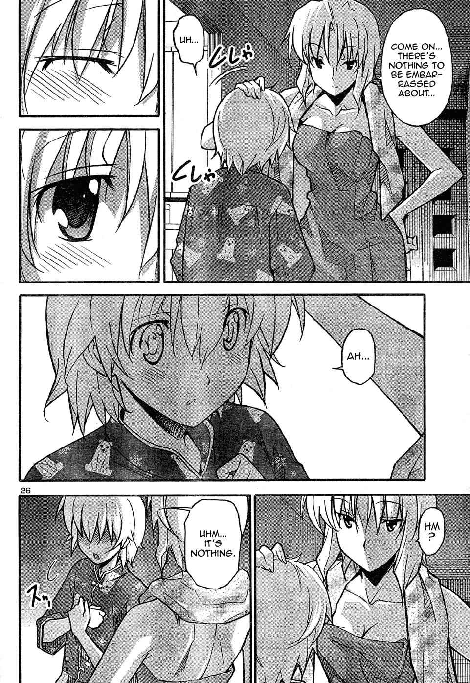 Aki-Sora Chap 17 - Next Chap 18