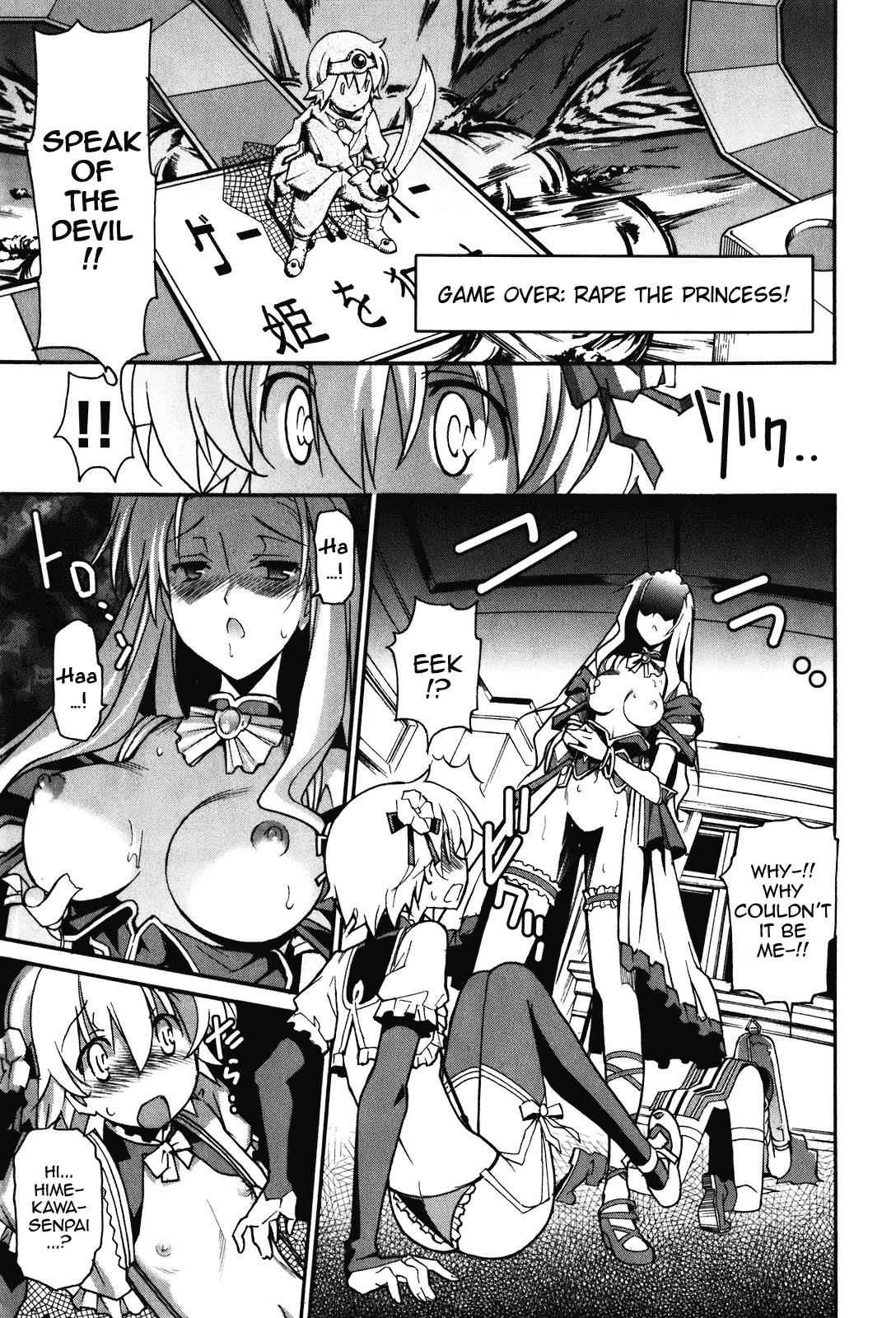 Aki-Sora Chap 18 - Next Chap 19