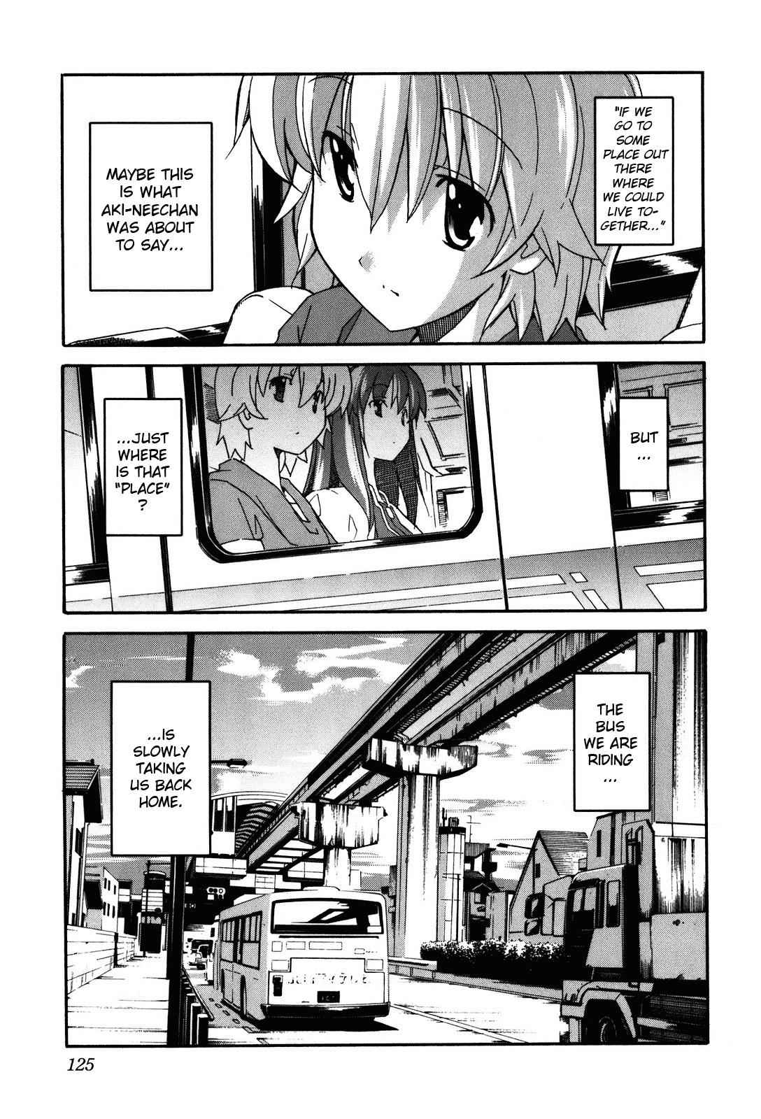 Aki-Sora Chap 19 - Next Chap 20