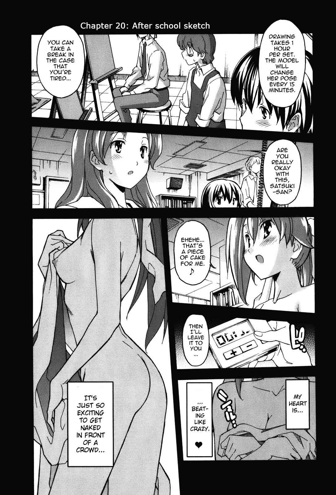 Aki-Sora Chap 20 - Next Chap 21