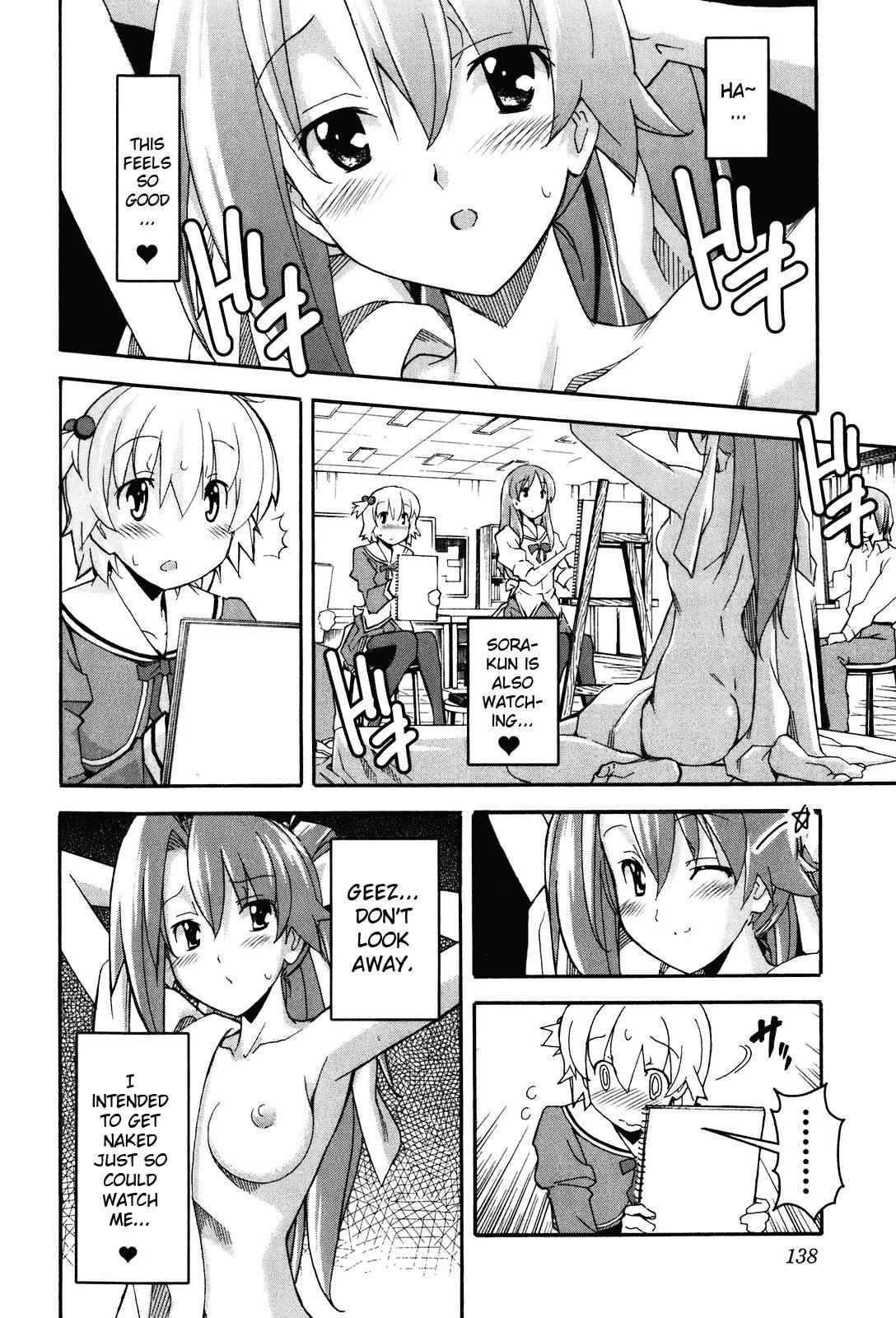 Aki-Sora Chap 20 - Next Chap 21
