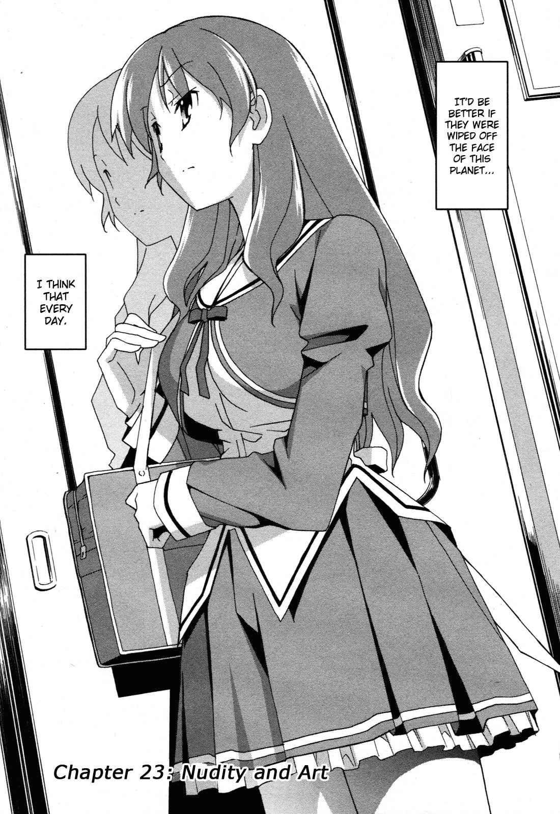 Aki-Sora Chap 23 - Next Chap 24