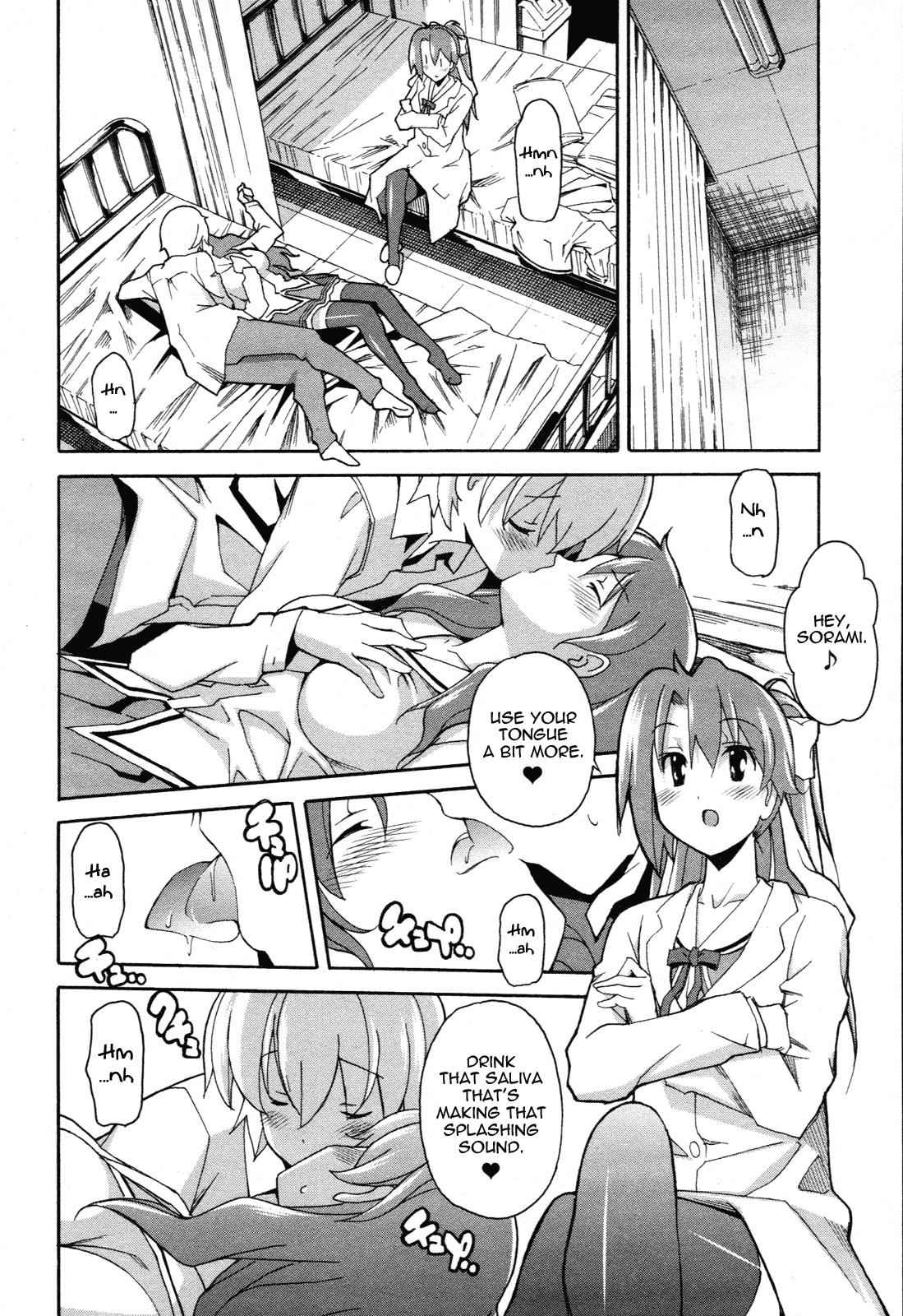 Aki-Sora Chap 23 - Next Chap 24