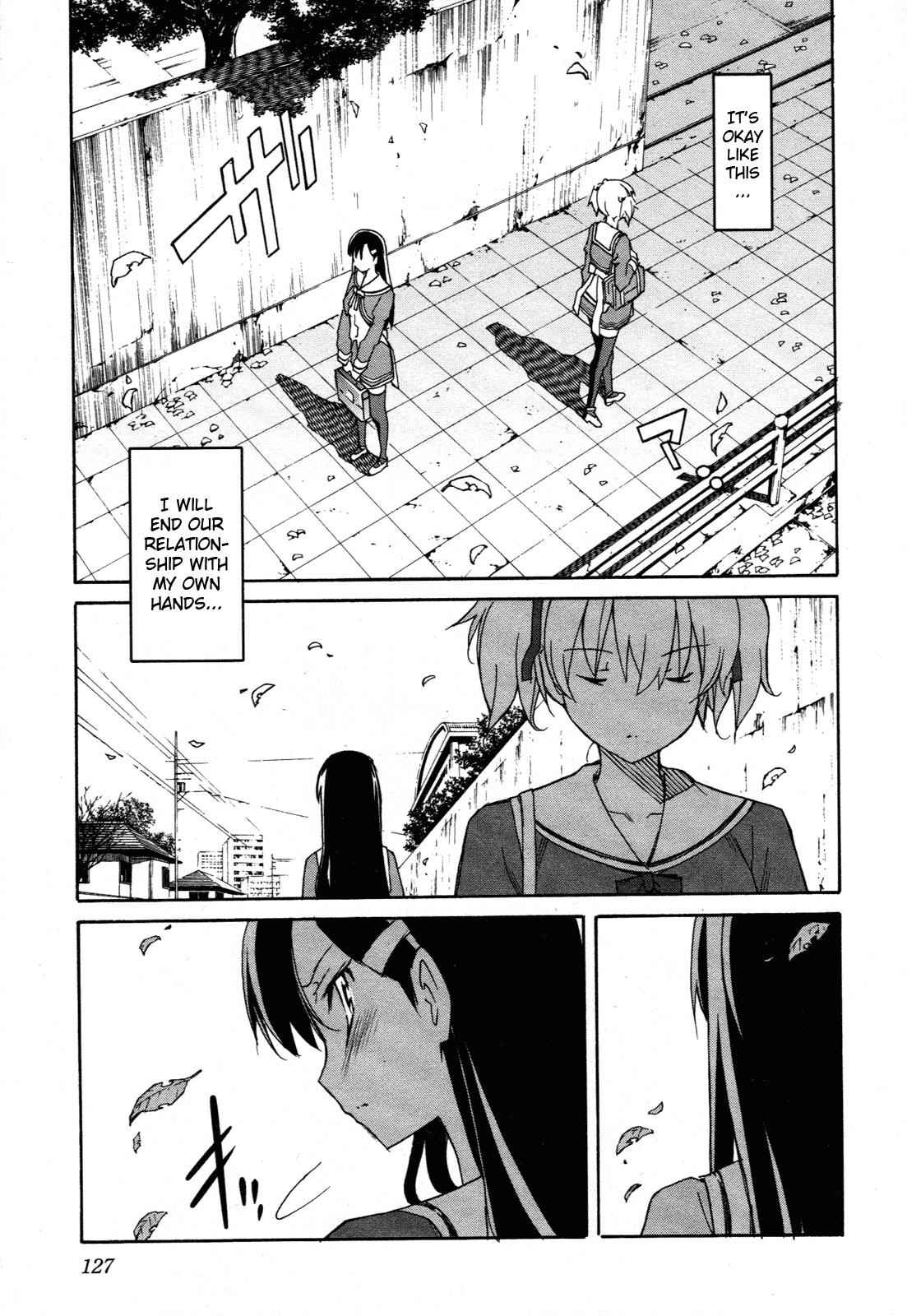 Aki-Sora Chap 24 - Next Chap 25
