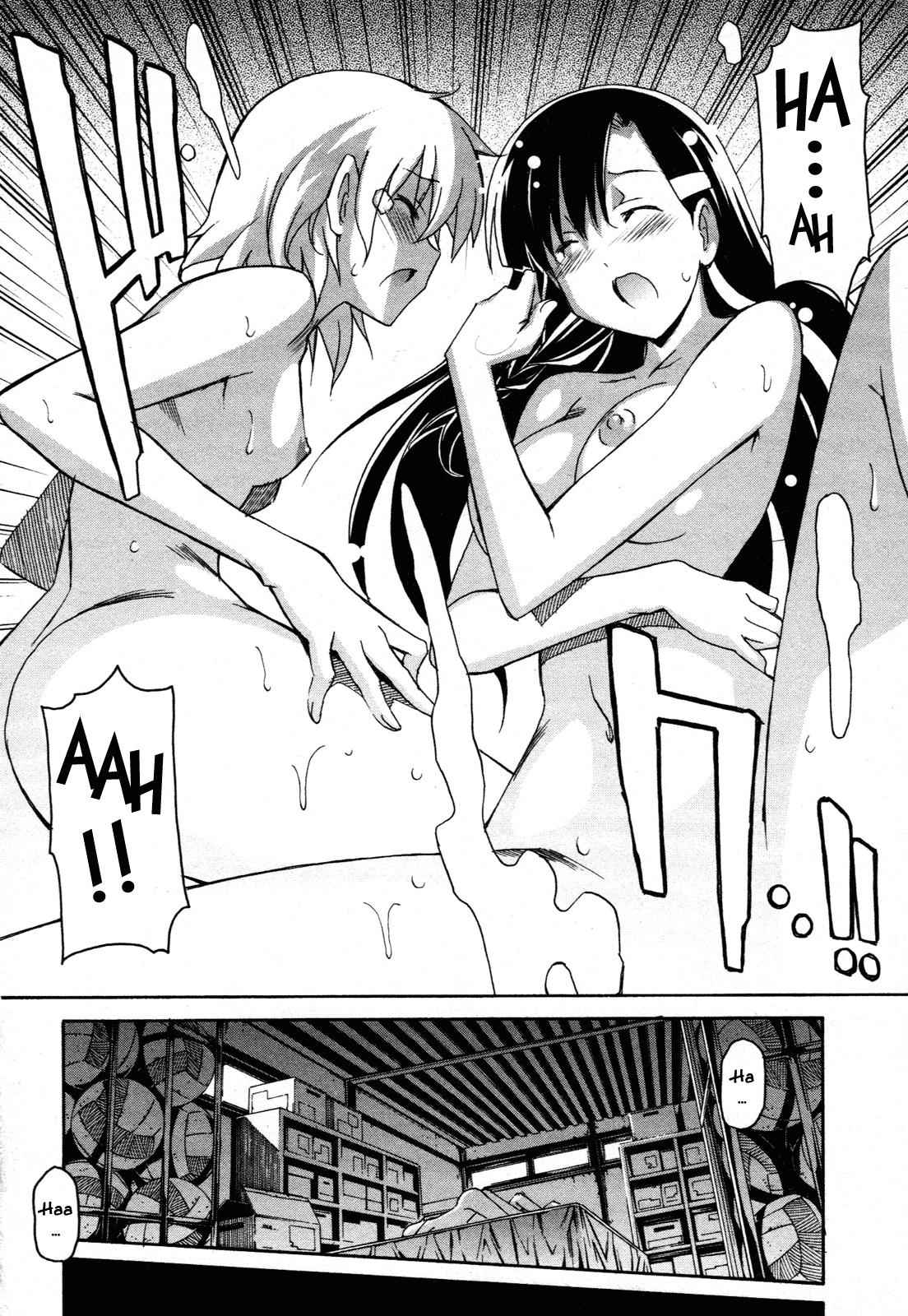 Aki-Sora Chap 24 - Next Chap 25