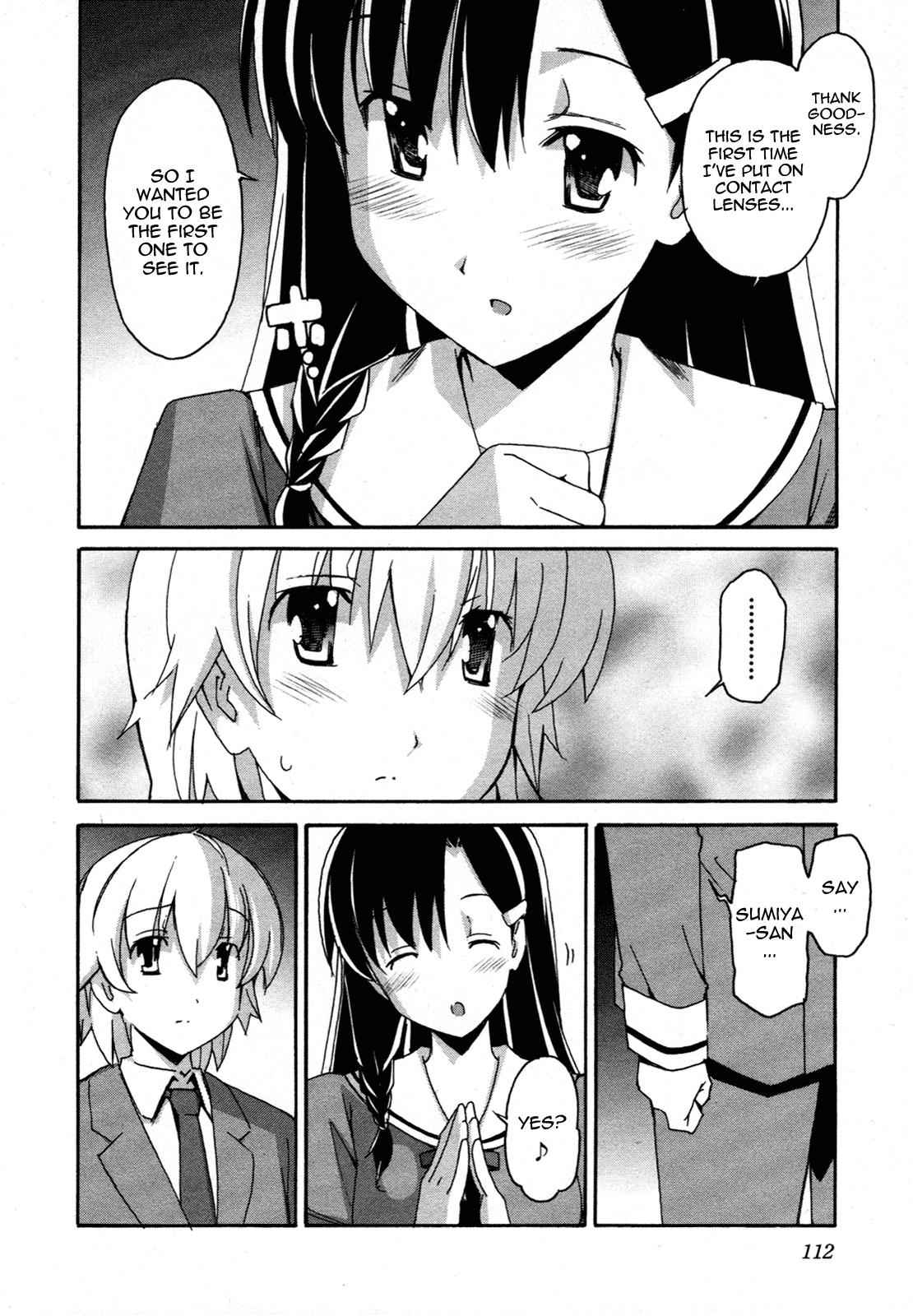 Aki-Sora Chap 24 - Next Chap 25