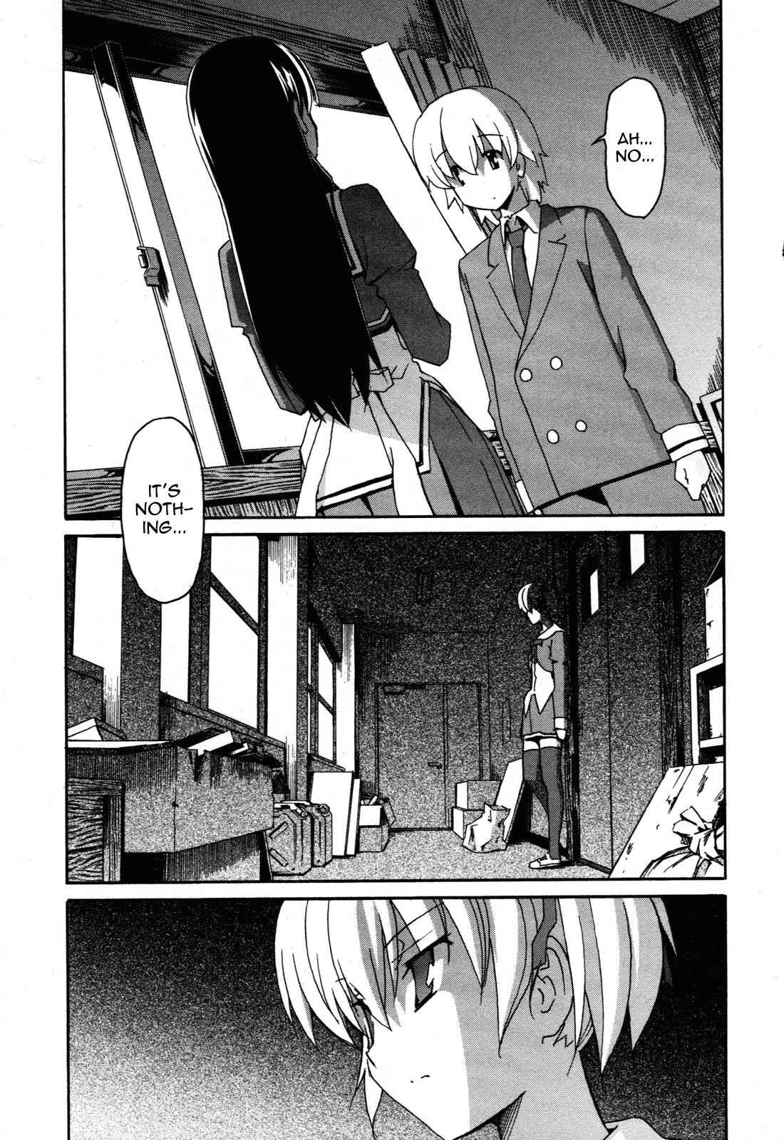 Aki-Sora Chap 24 - Next Chap 25