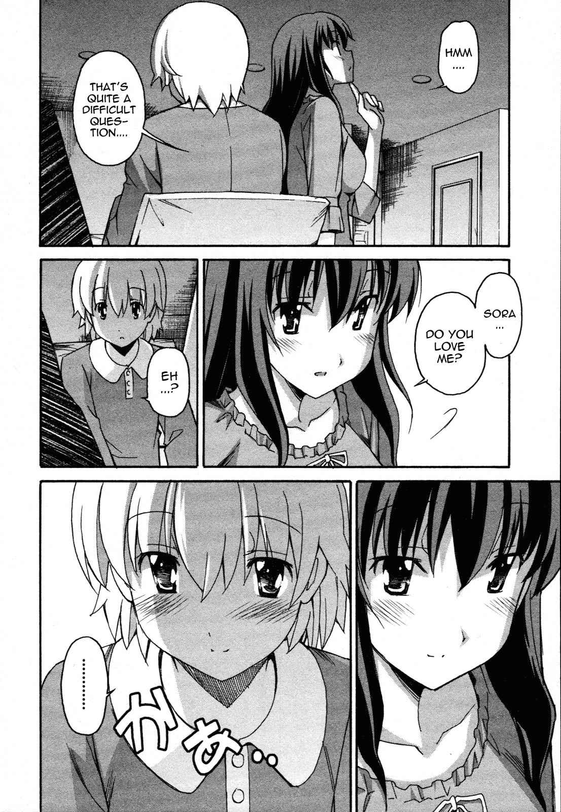 Aki-Sora Chap 25 - Next Chap 26
