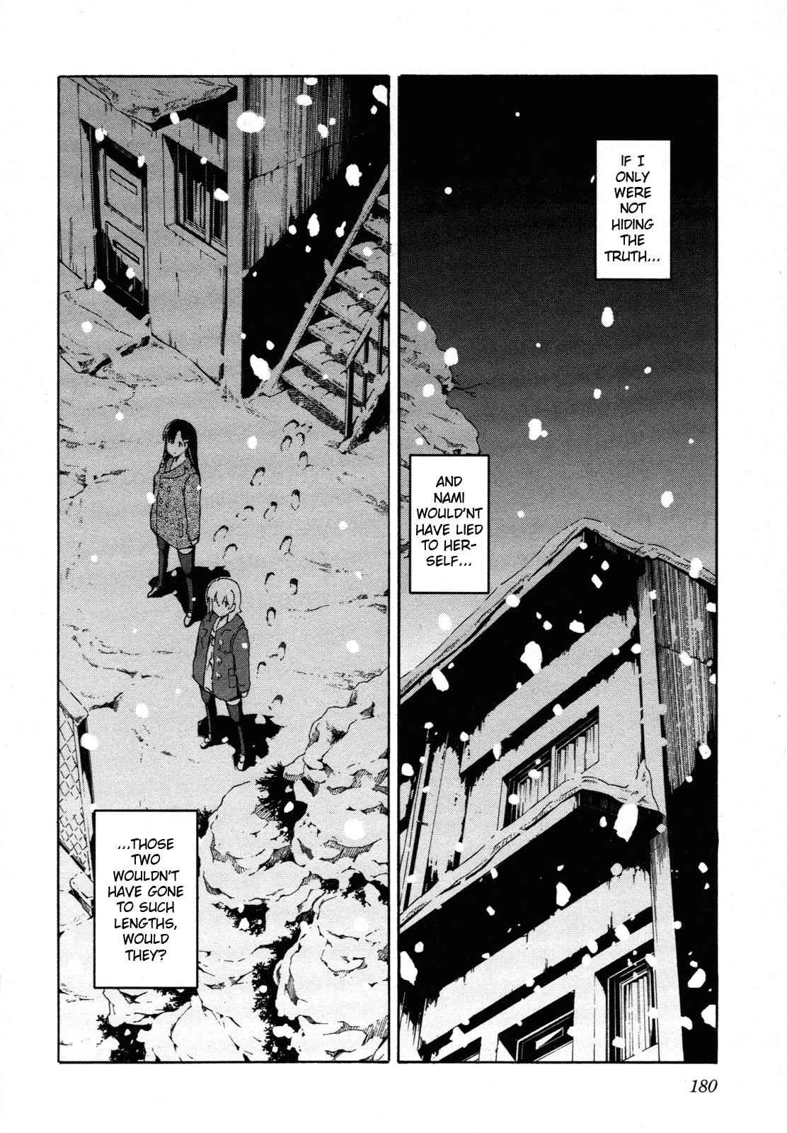 Aki-Sora Chap 25 - Next Chap 26