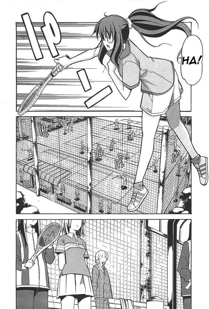 Aki-Sora Chap 26 - Next Chap 27