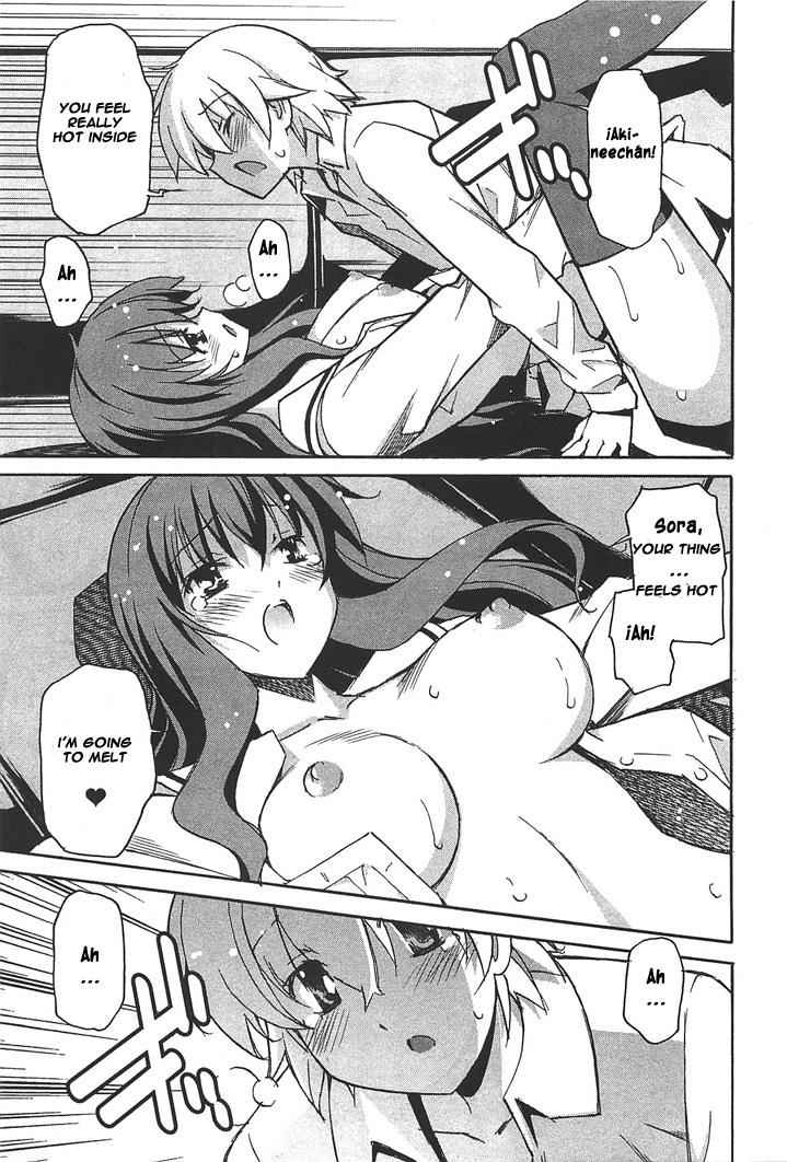 Aki-Sora Chap 26 - Next Chap 27