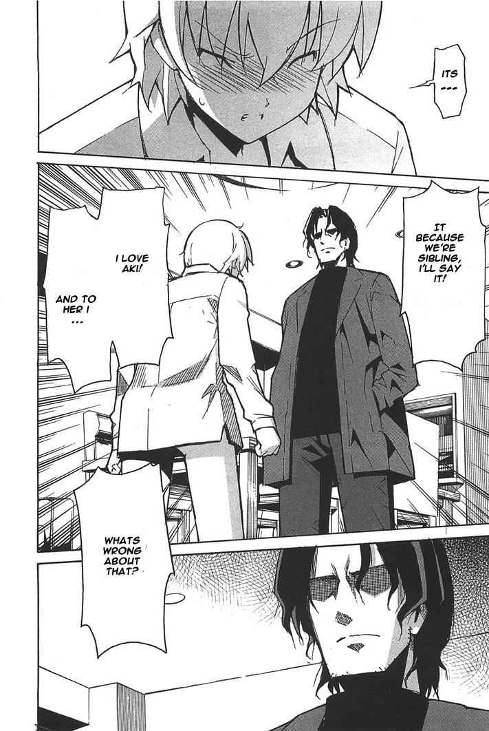 Aki-Sora Chap 26 - Next Chap 27
