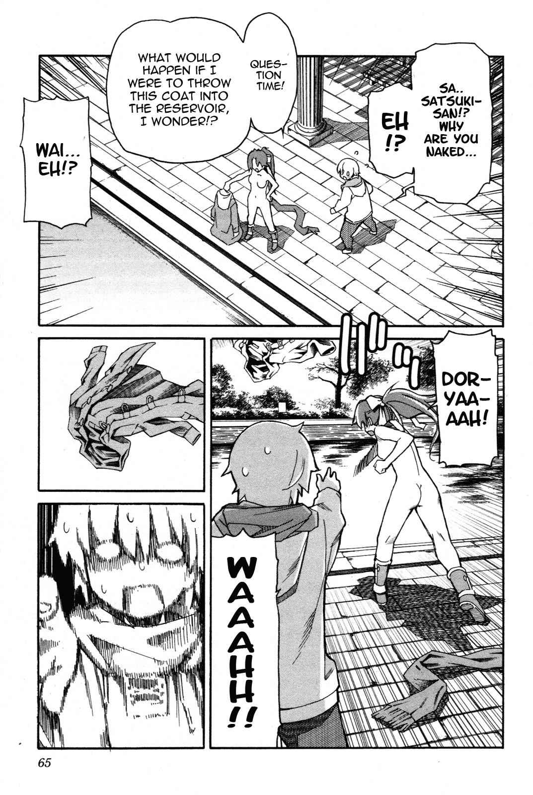 Aki-Sora Chap 27 - Next Chap 28