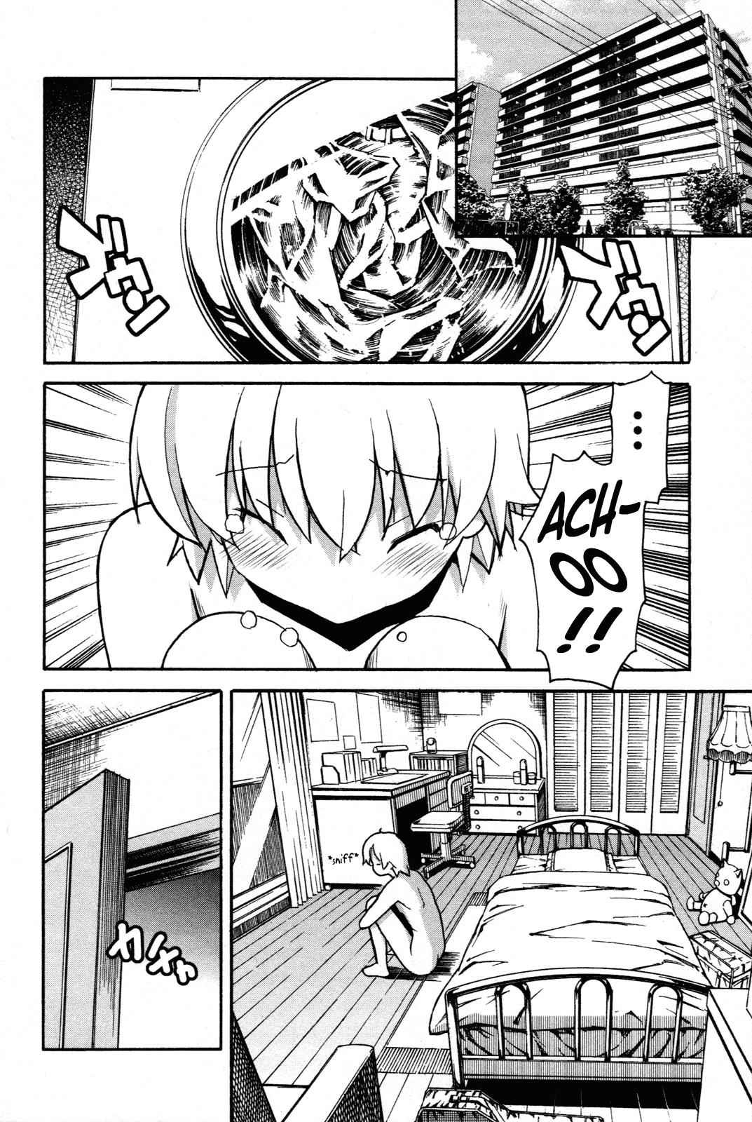 Aki-Sora Chap 27 - Next Chap 28