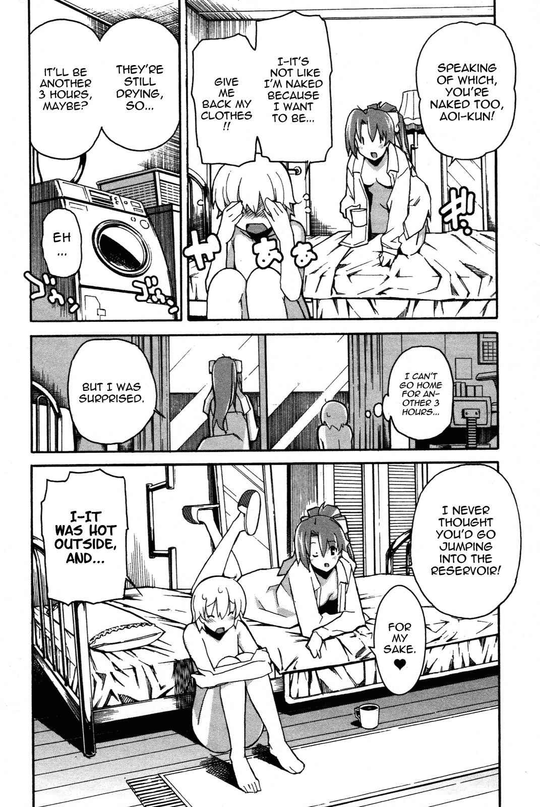 Aki-Sora Chap 27 - Next Chap 28