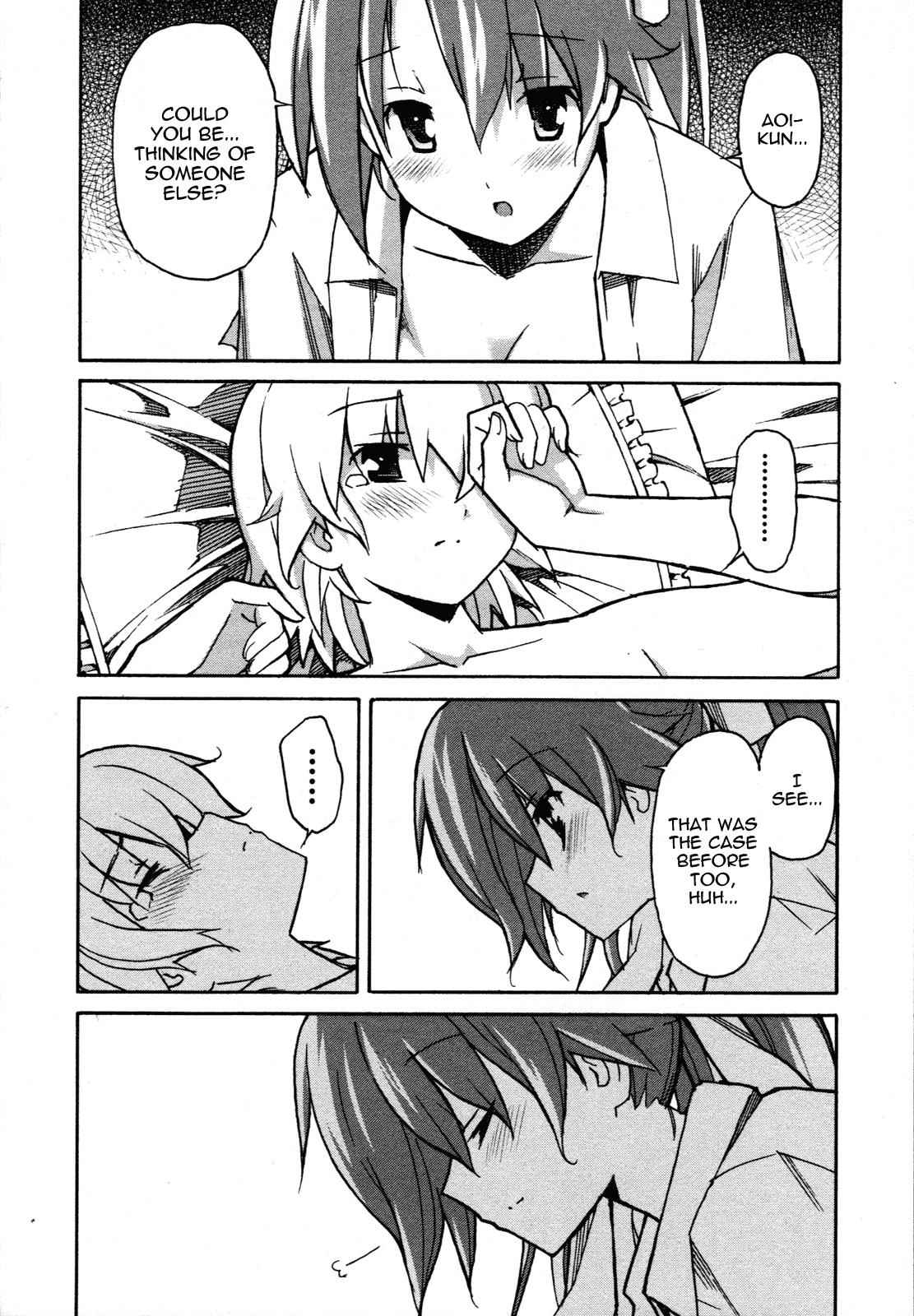 Aki-Sora Chap 27 - Next Chap 28