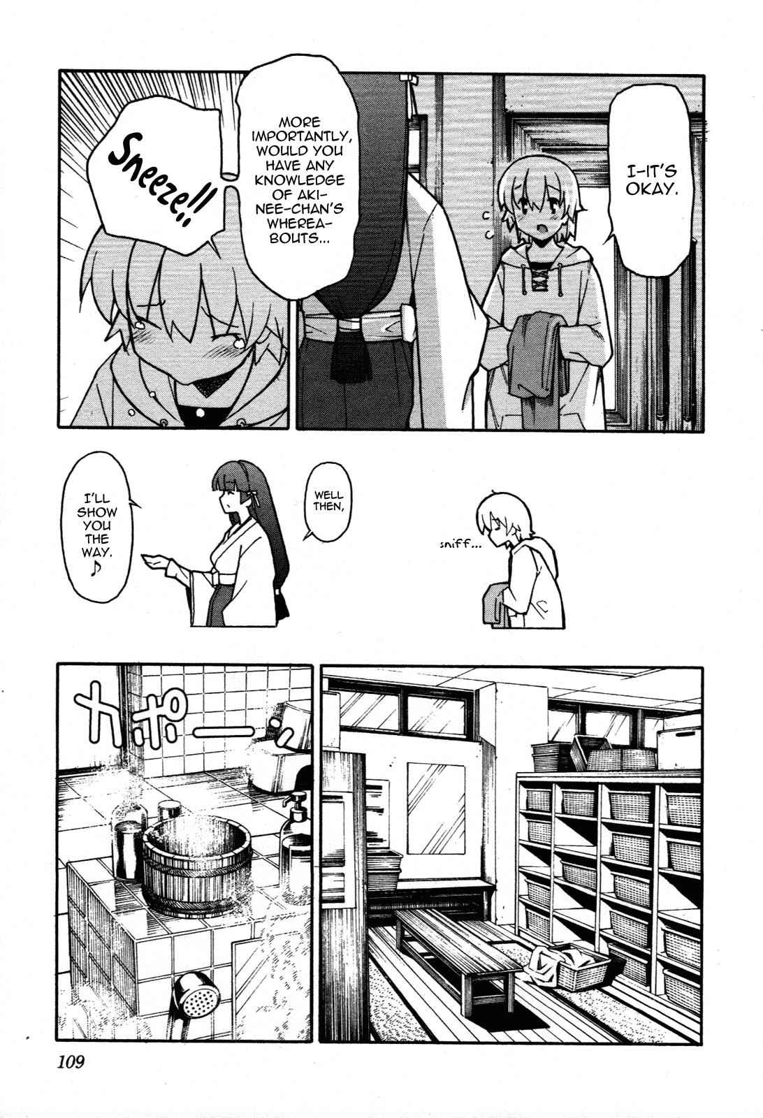 Aki-Sora Chap 28 - Next Chap 29