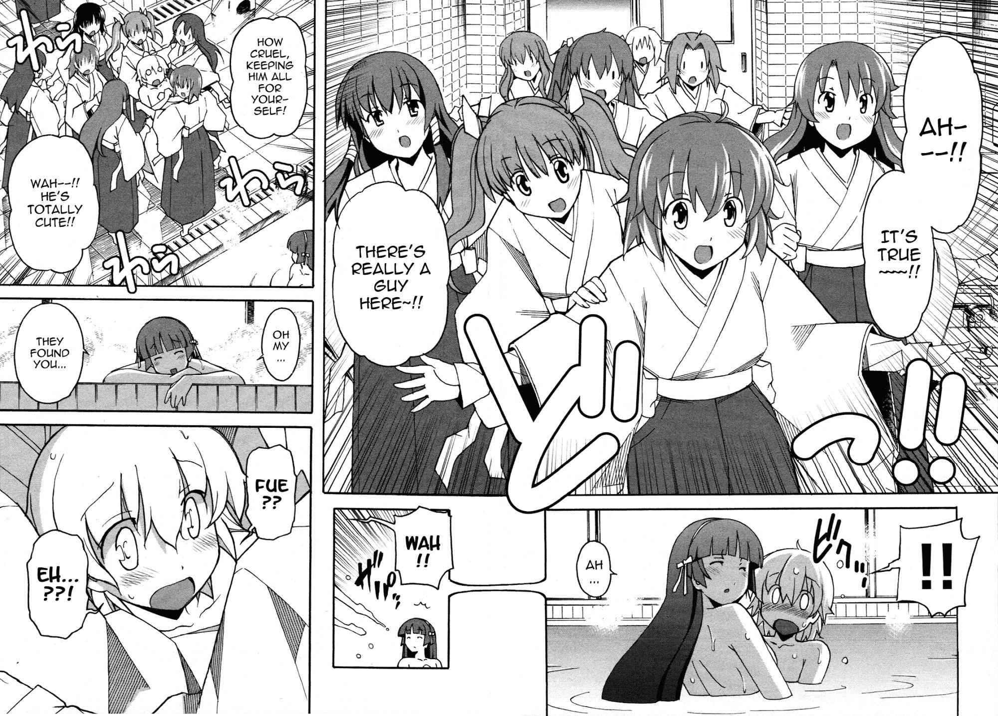 Aki-Sora Chap 28 - Next Chap 29