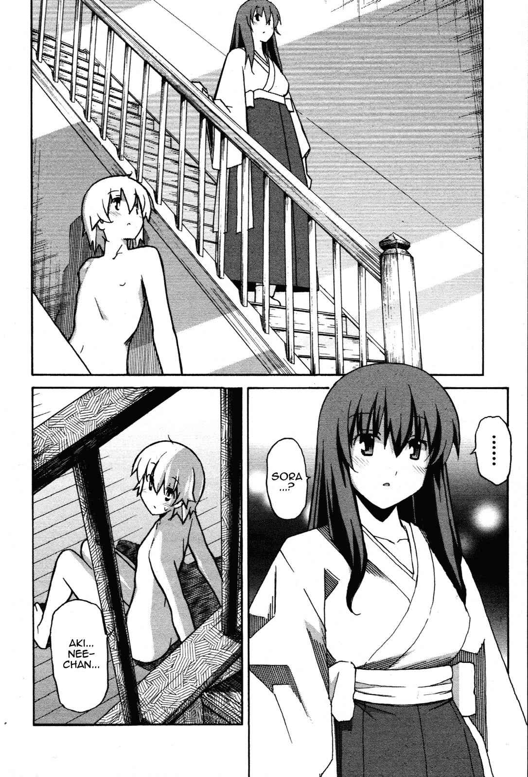 Aki-Sora Chap 28 - Next Chap 29