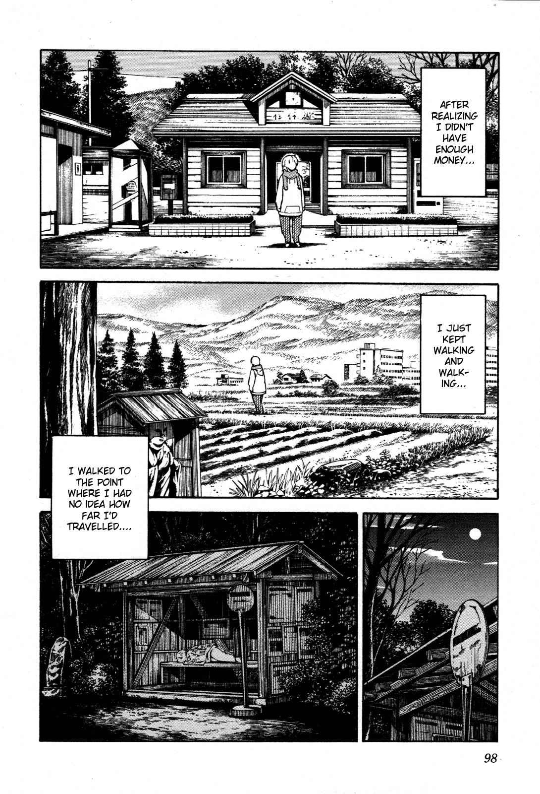 Aki-Sora Chap 28 - Next Chap 29