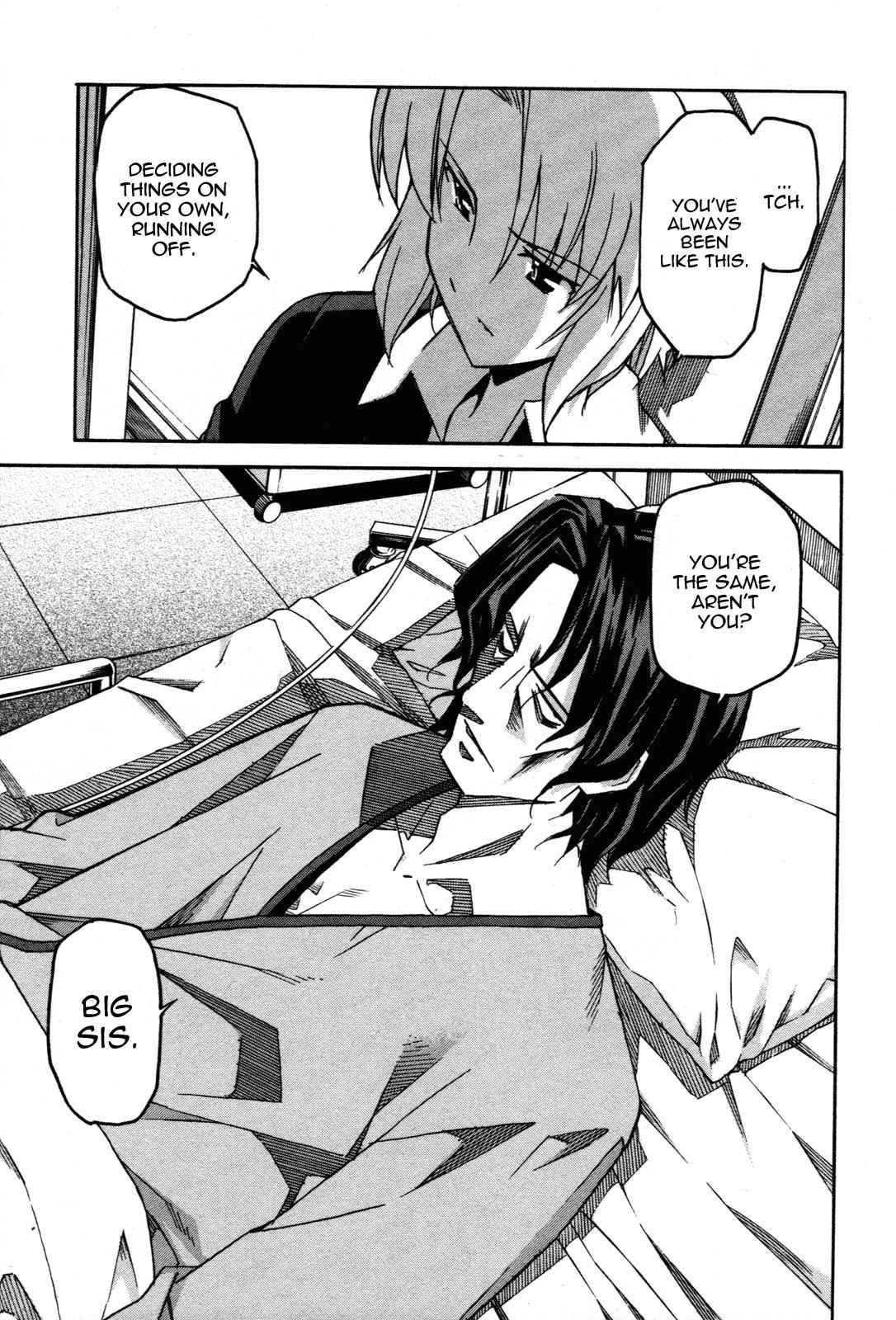 Aki-Sora Chap 29 - Next Chap 30