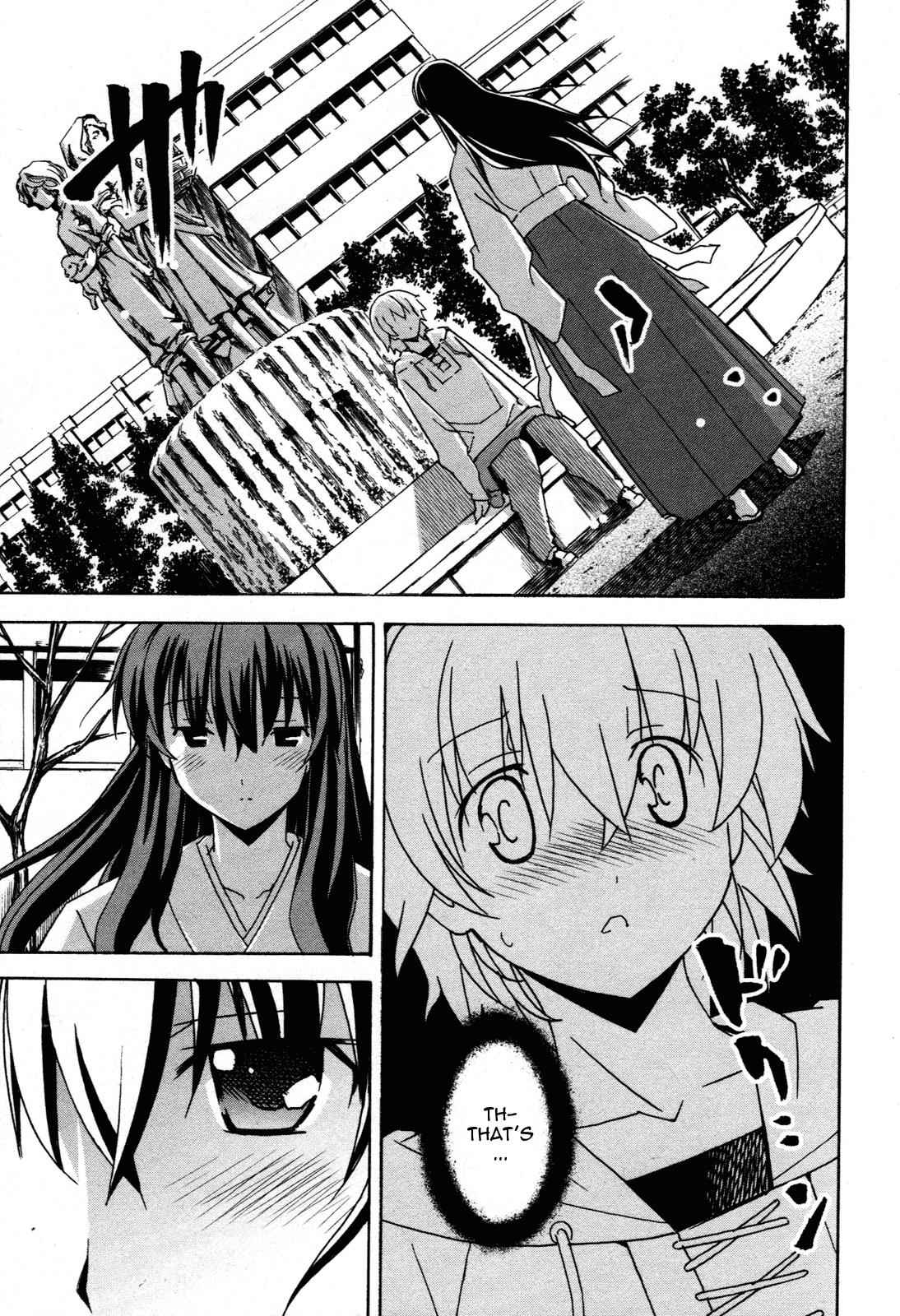 Aki-Sora Chap 29 - Next Chap 30