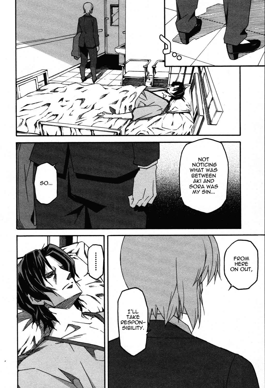 Aki-Sora Chap 29 - Next Chap 30