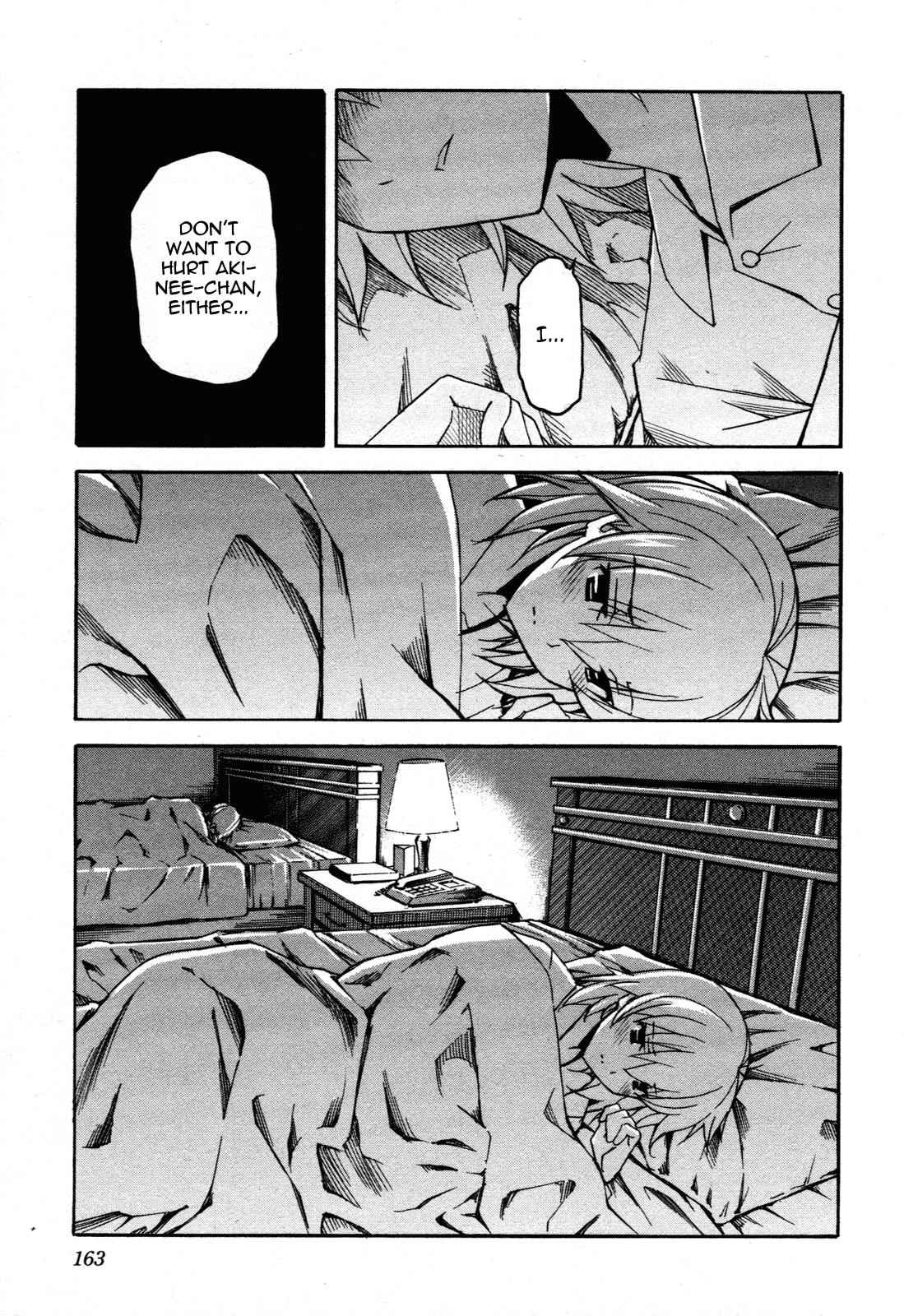 Aki-Sora Chap 29 - Next Chap 30