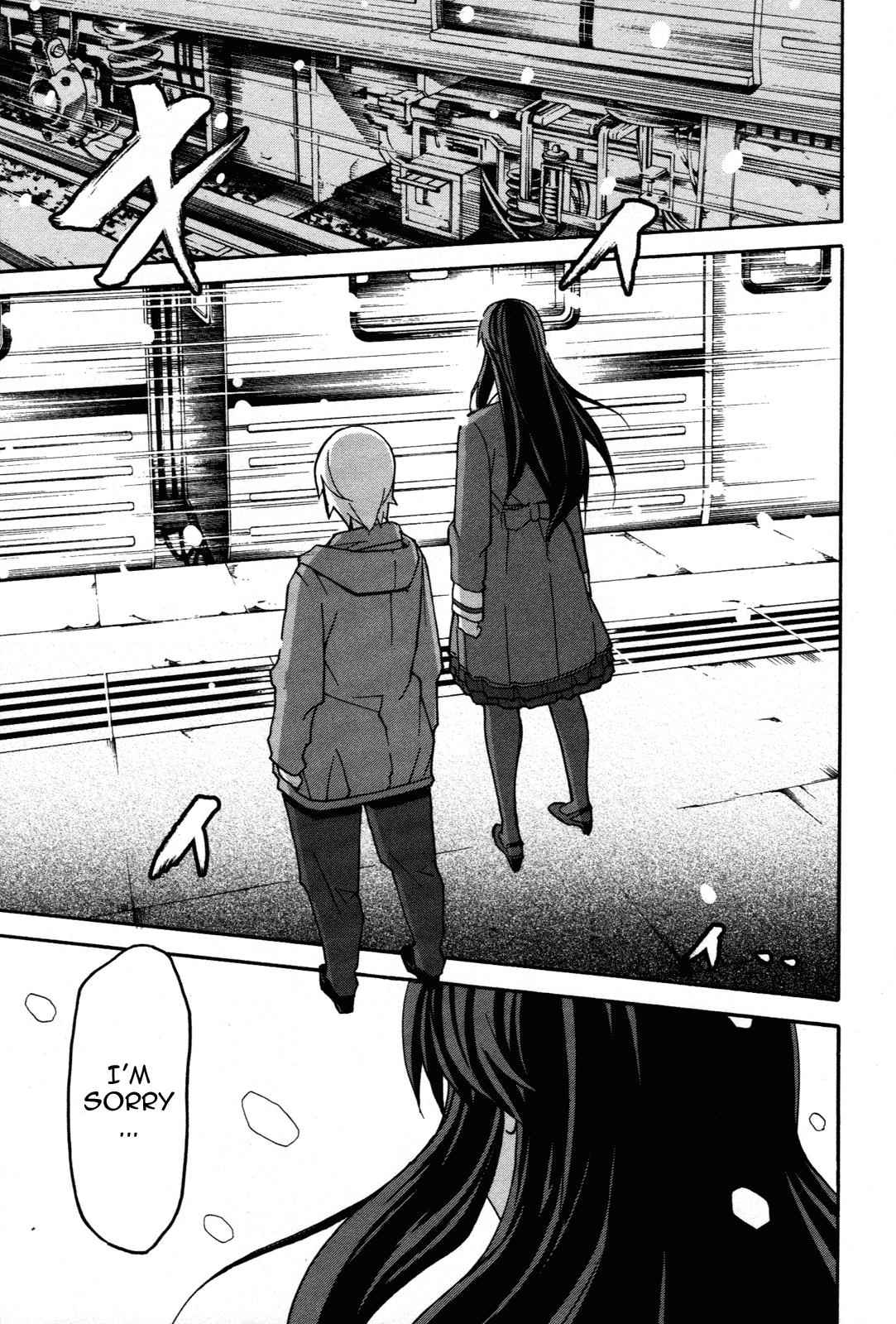 Aki-Sora Chap 29 - Next Chap 30