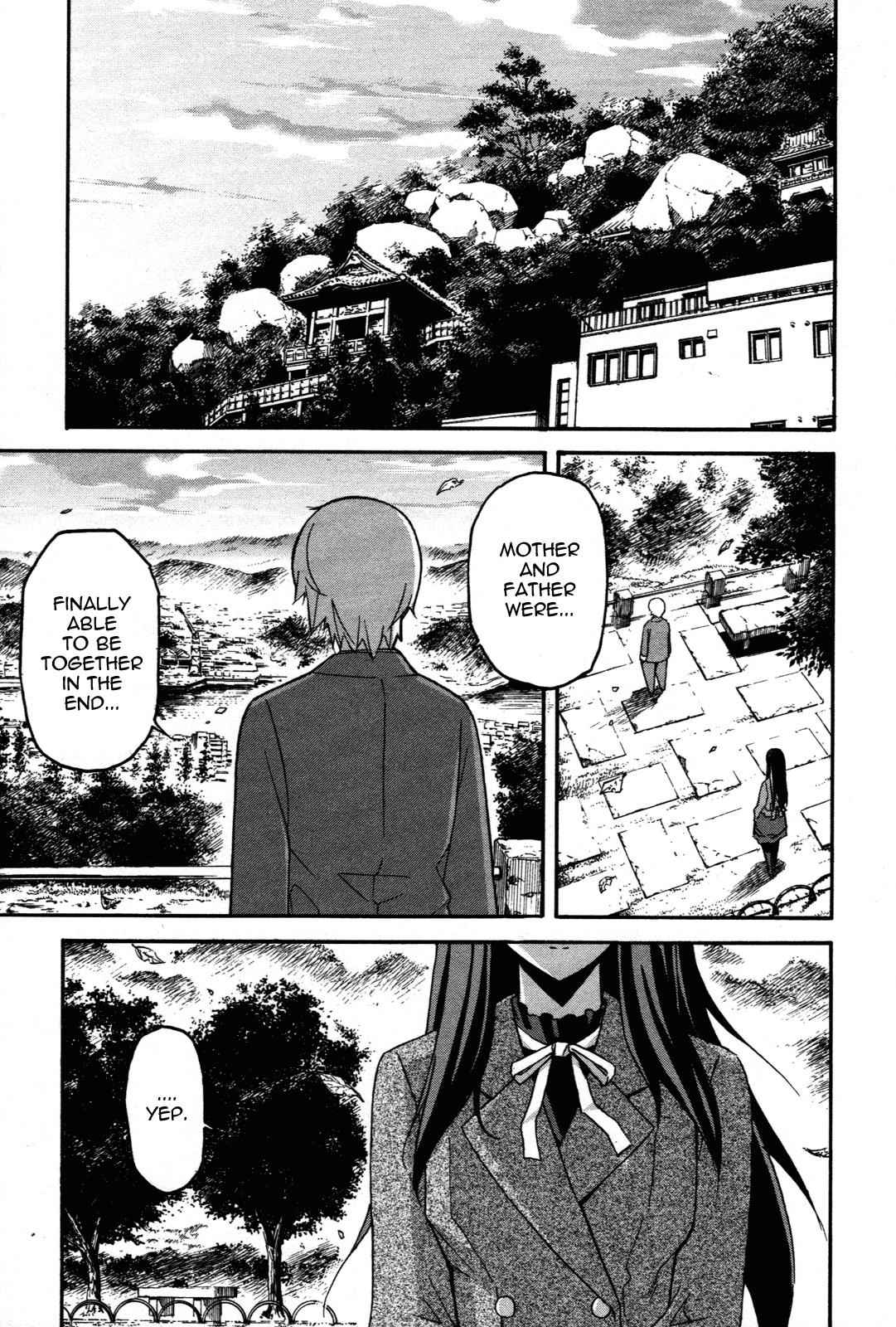 Aki-Sora Chap 30 - Next Chap 31