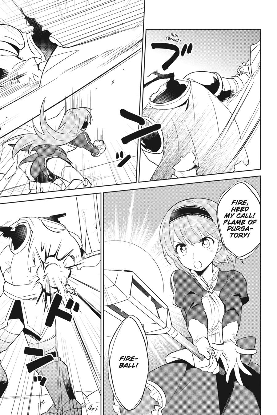 In Another World With My Smartphone Chap 7 - Next Chap 8