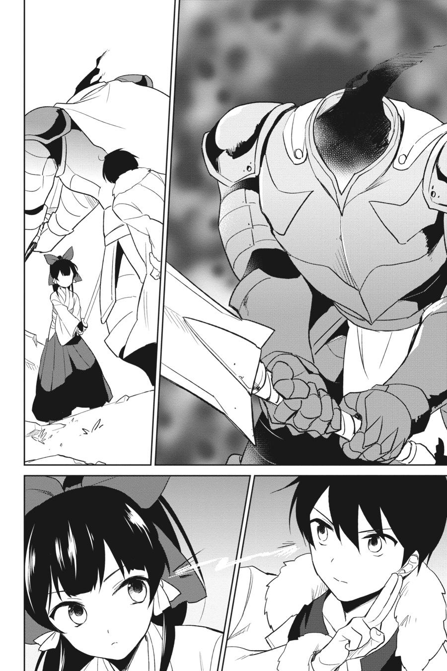 In Another World With My Smartphone Chap 7 - Next Chap 8