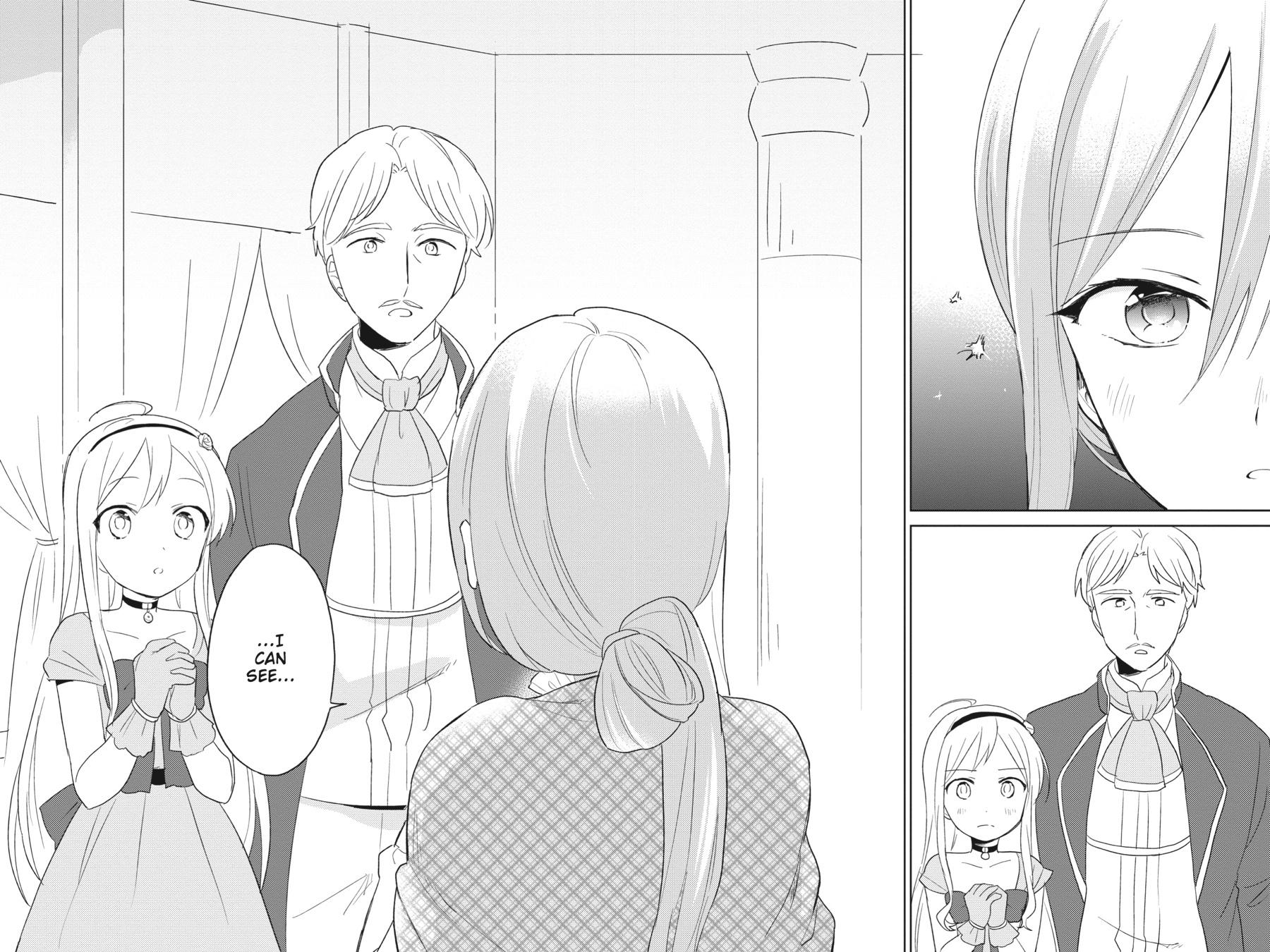 In Another World With My Smartphone Chap 4 - Next Chap 5