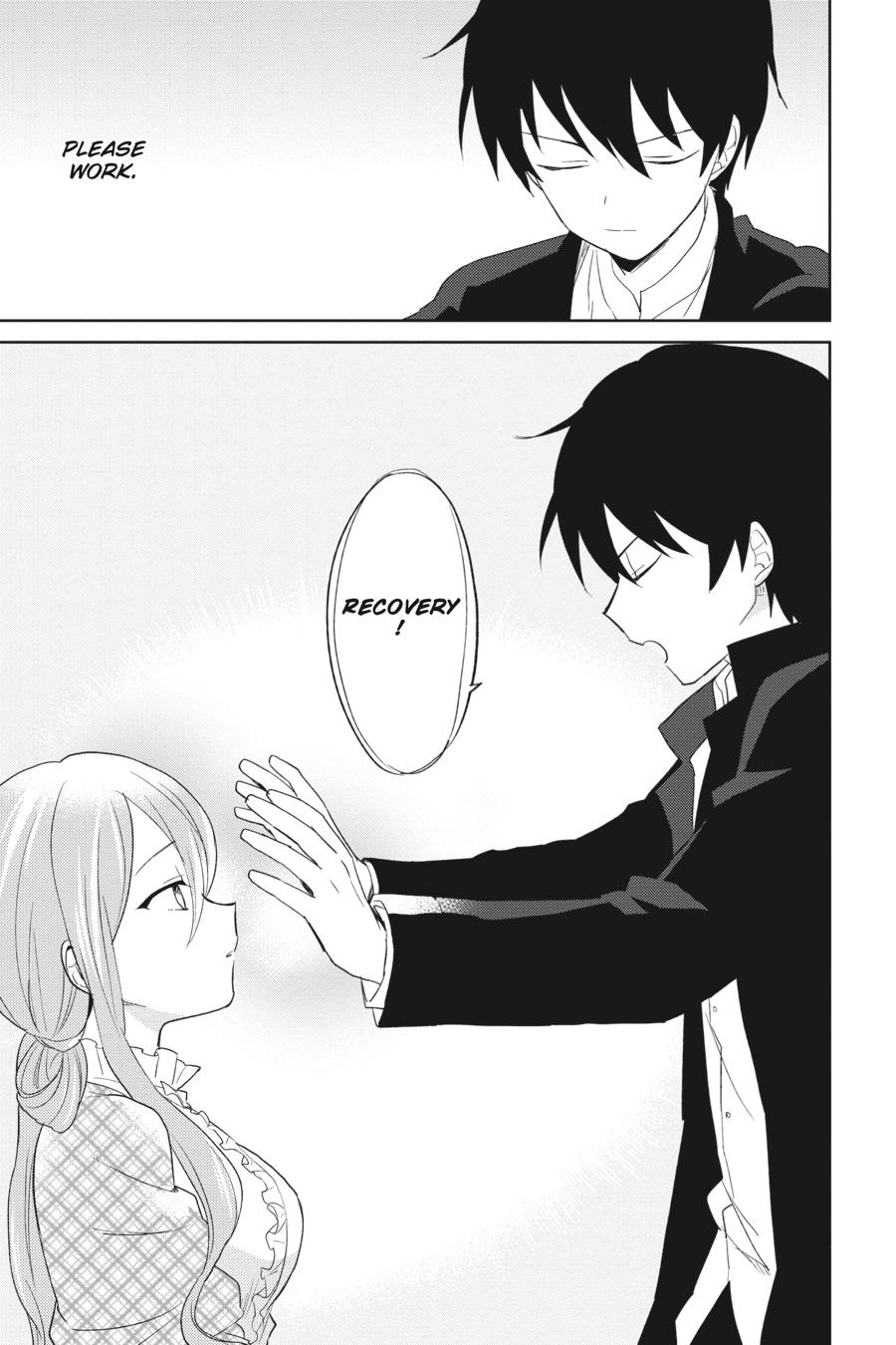 In Another World With My Smartphone Chap 4 - Next Chap 5