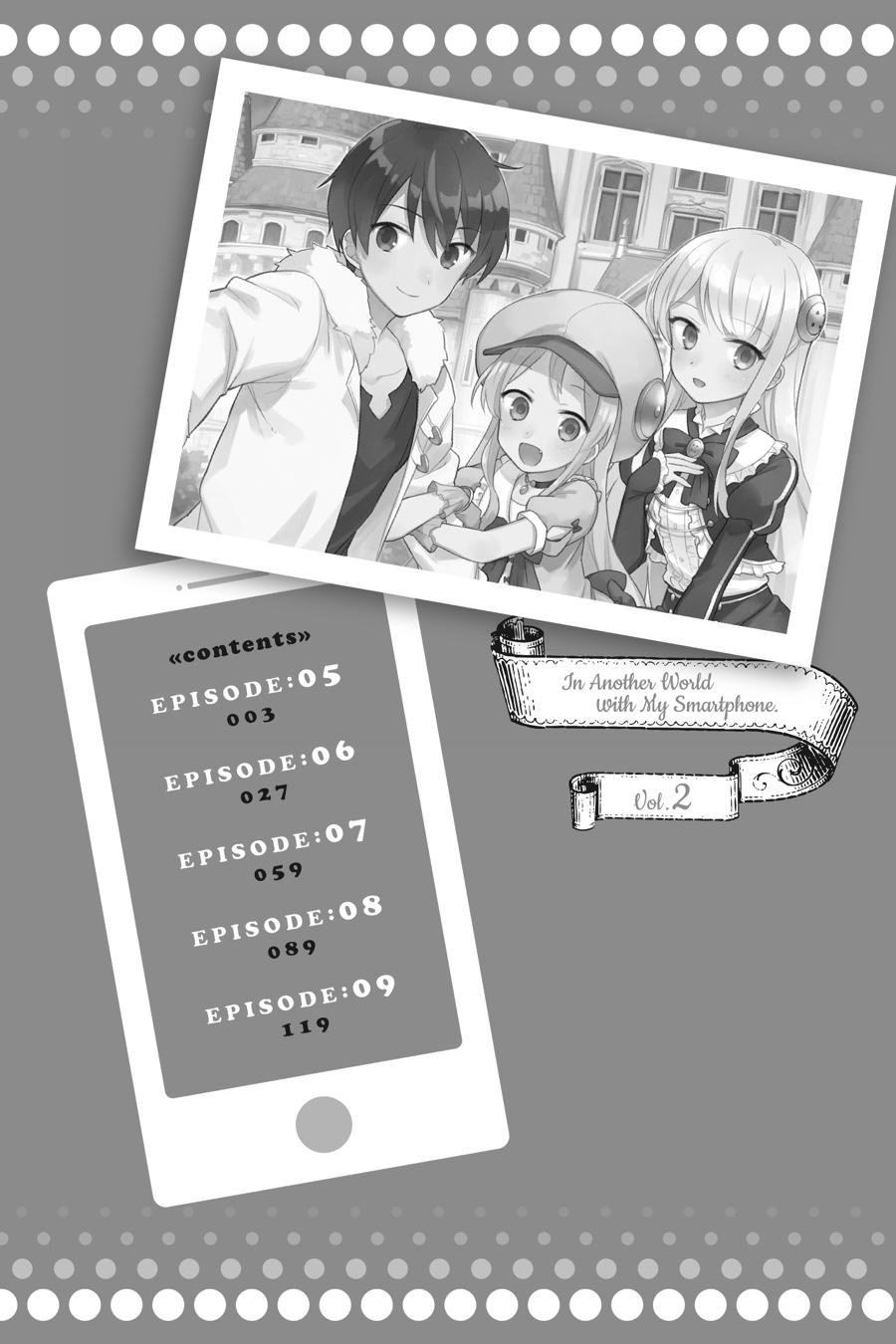 In Another World With My Smartphone Chap 5 - Next Chap 6