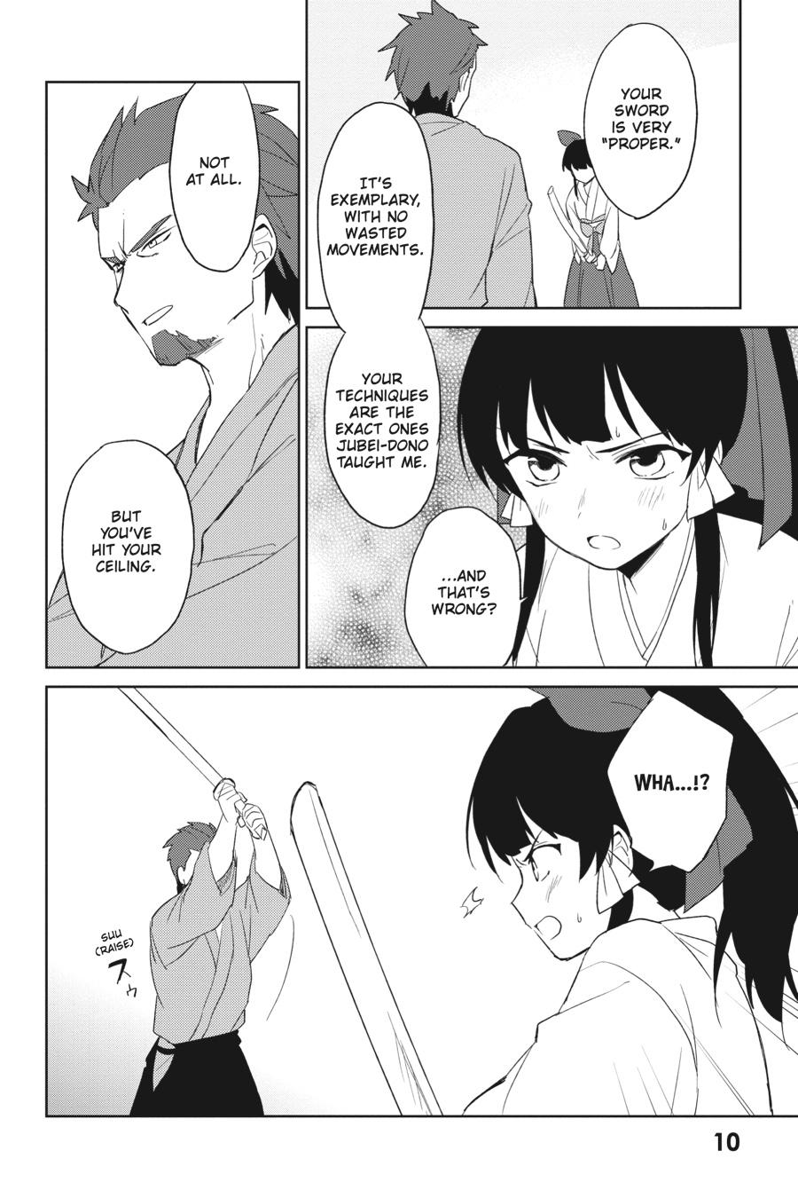 In Another World With My Smartphone Chap 5 - Next Chap 6