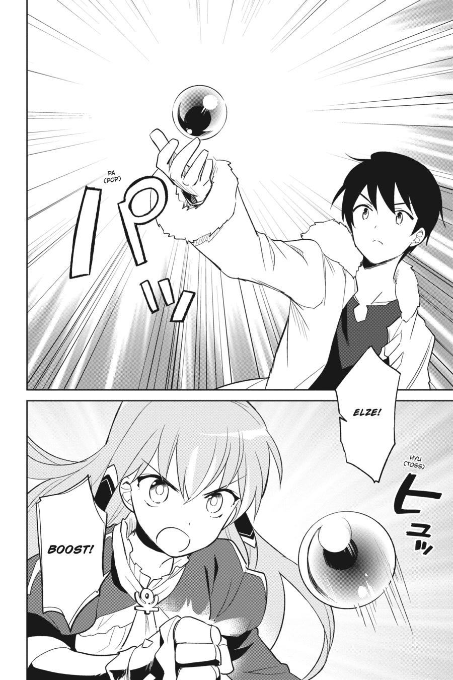 In Another World With My Smartphone Chap 8 - Next Chap 9