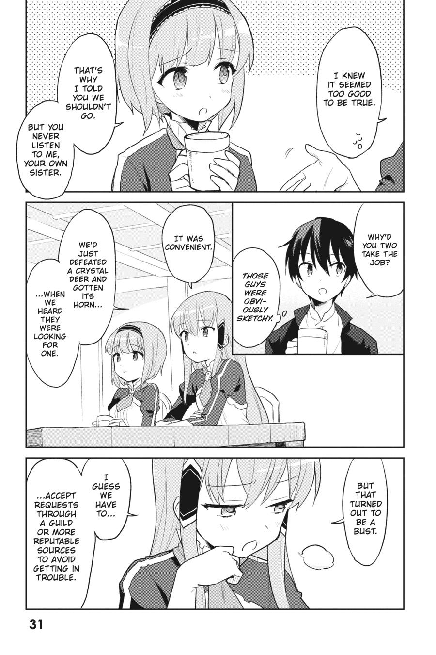 In Another World With My Smartphone Chap 1 - Next Chap 2