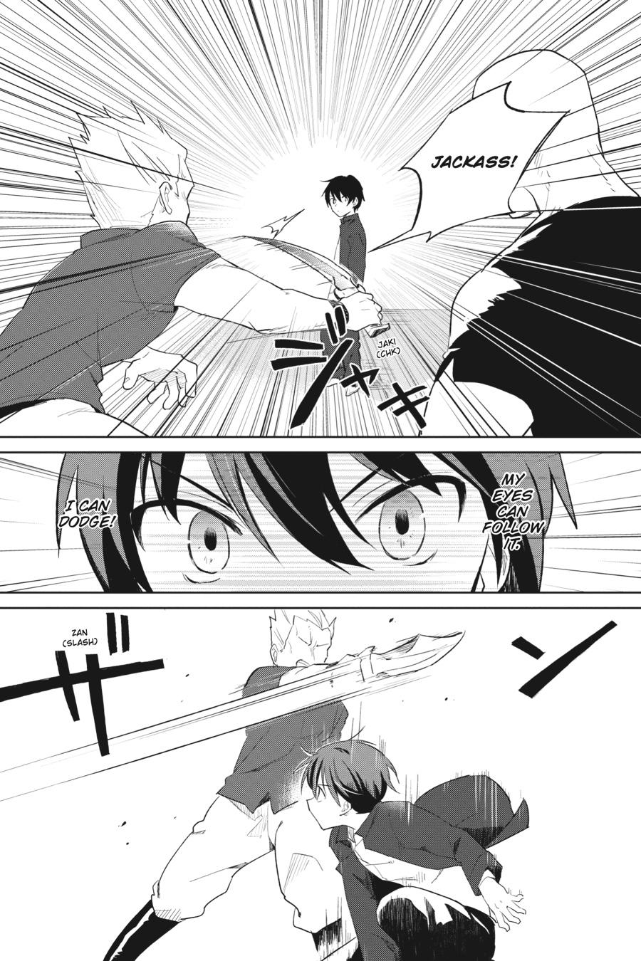 In Another World With My Smartphone Chap 1 - Next Chap 2