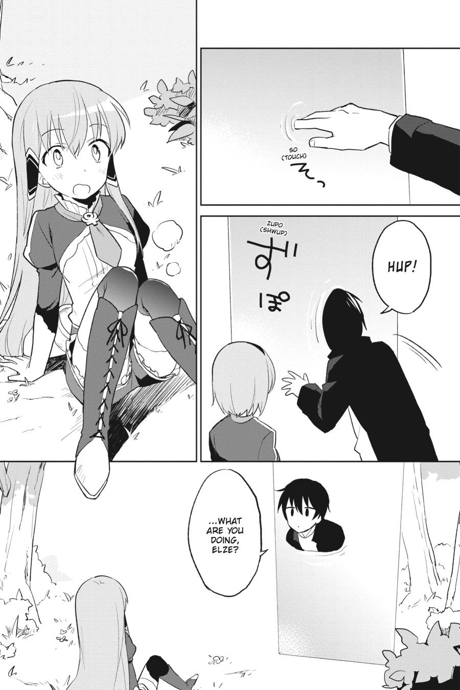In Another World With My Smartphone Chap 2 - Next Chap 3