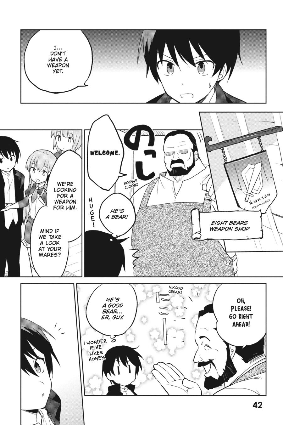 In Another World With My Smartphone Chap 2 - Next Chap 3