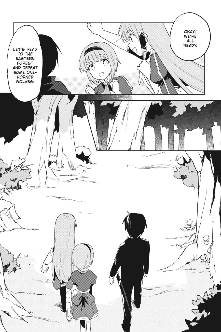 In Another World With My Smartphone Chap 2 - Next Chap 3