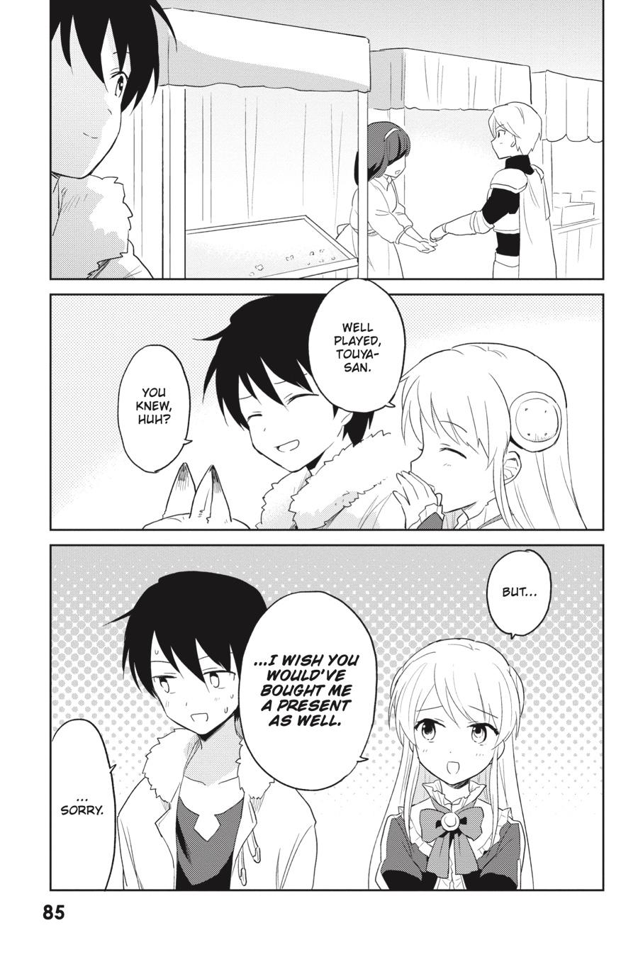 In Another World With My Smartphone Chap 17 - Next Chap 18
